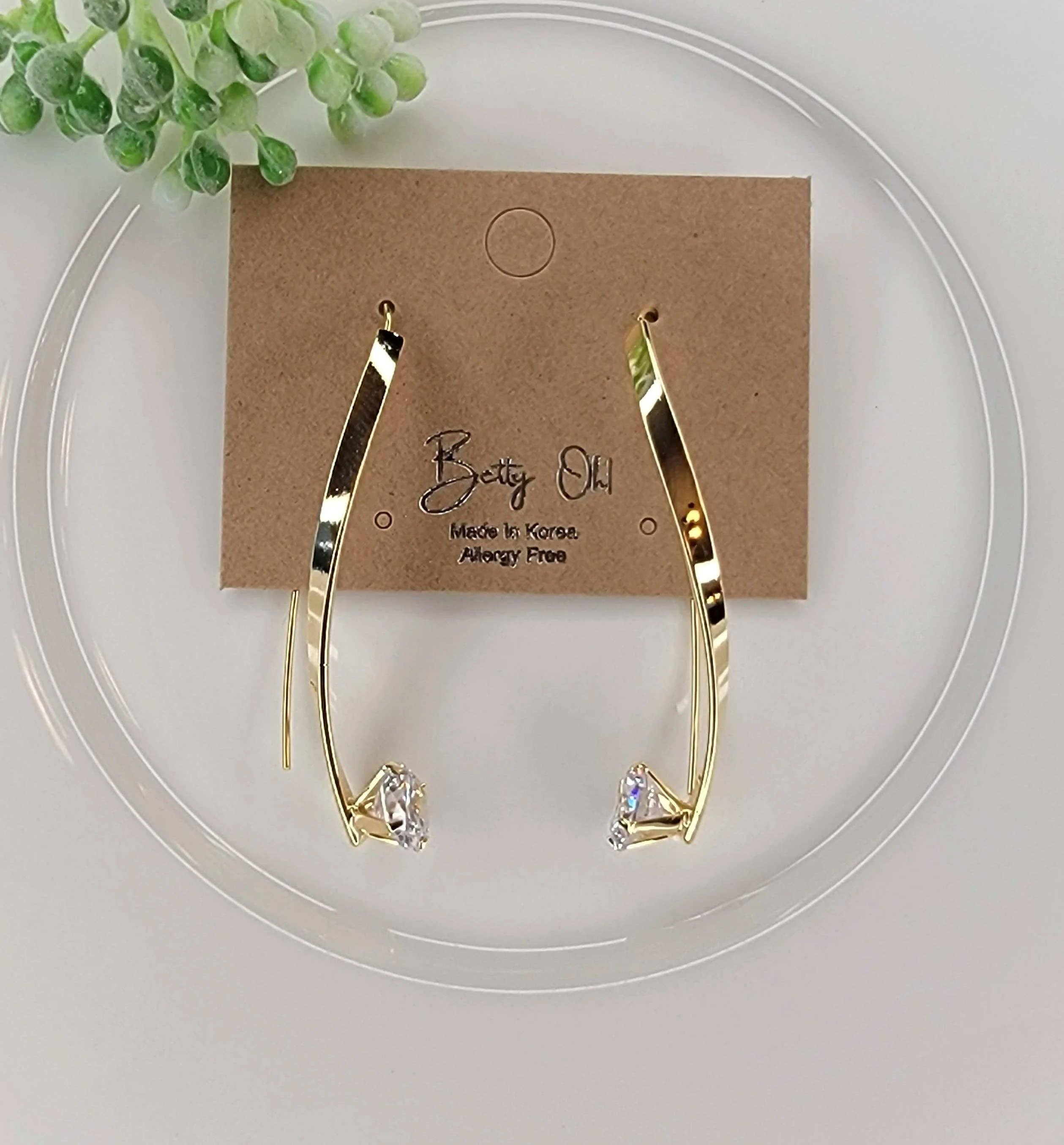 Dangle Earrings - Image 2