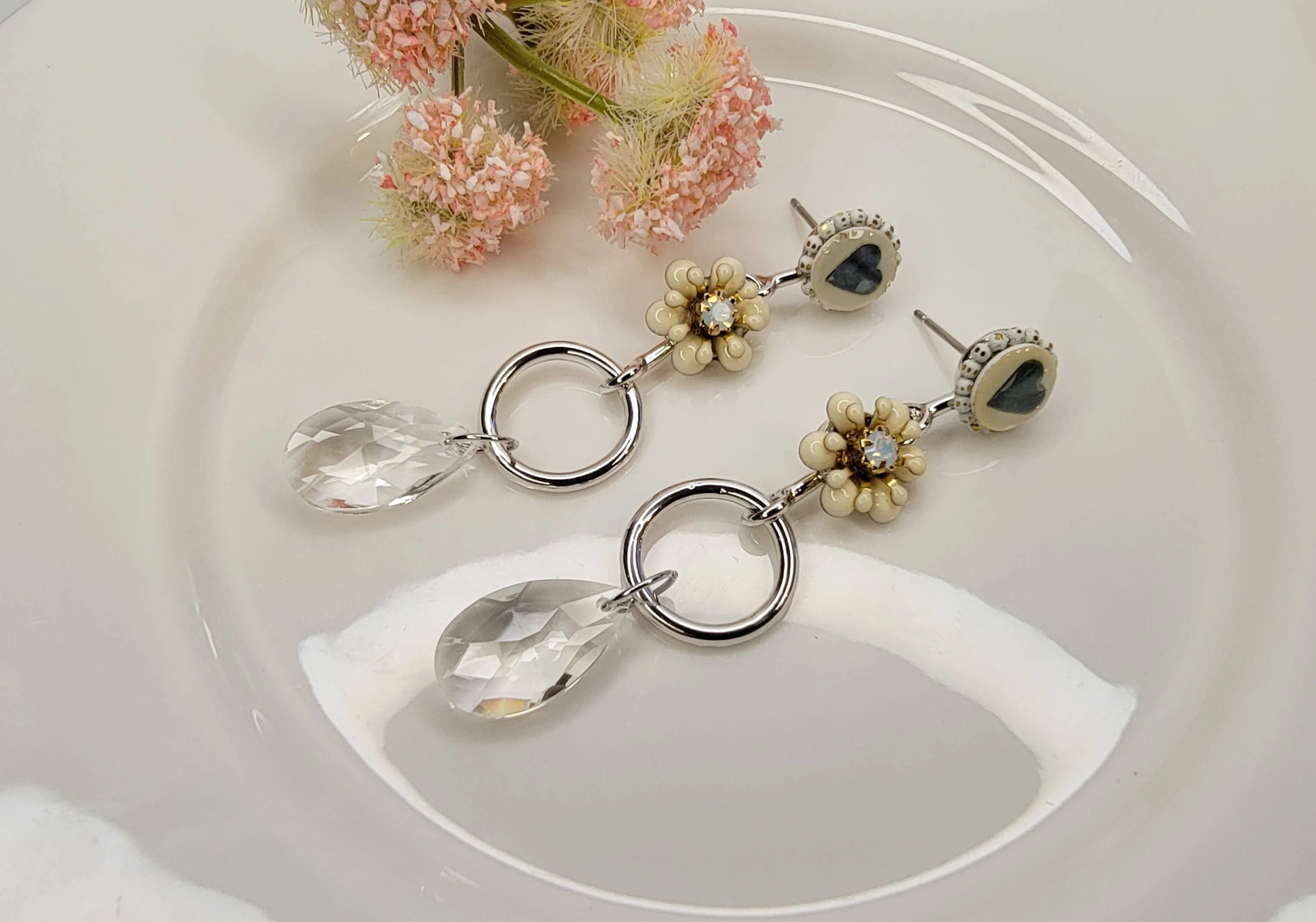 DANGLE EARRINGS. - Image 4