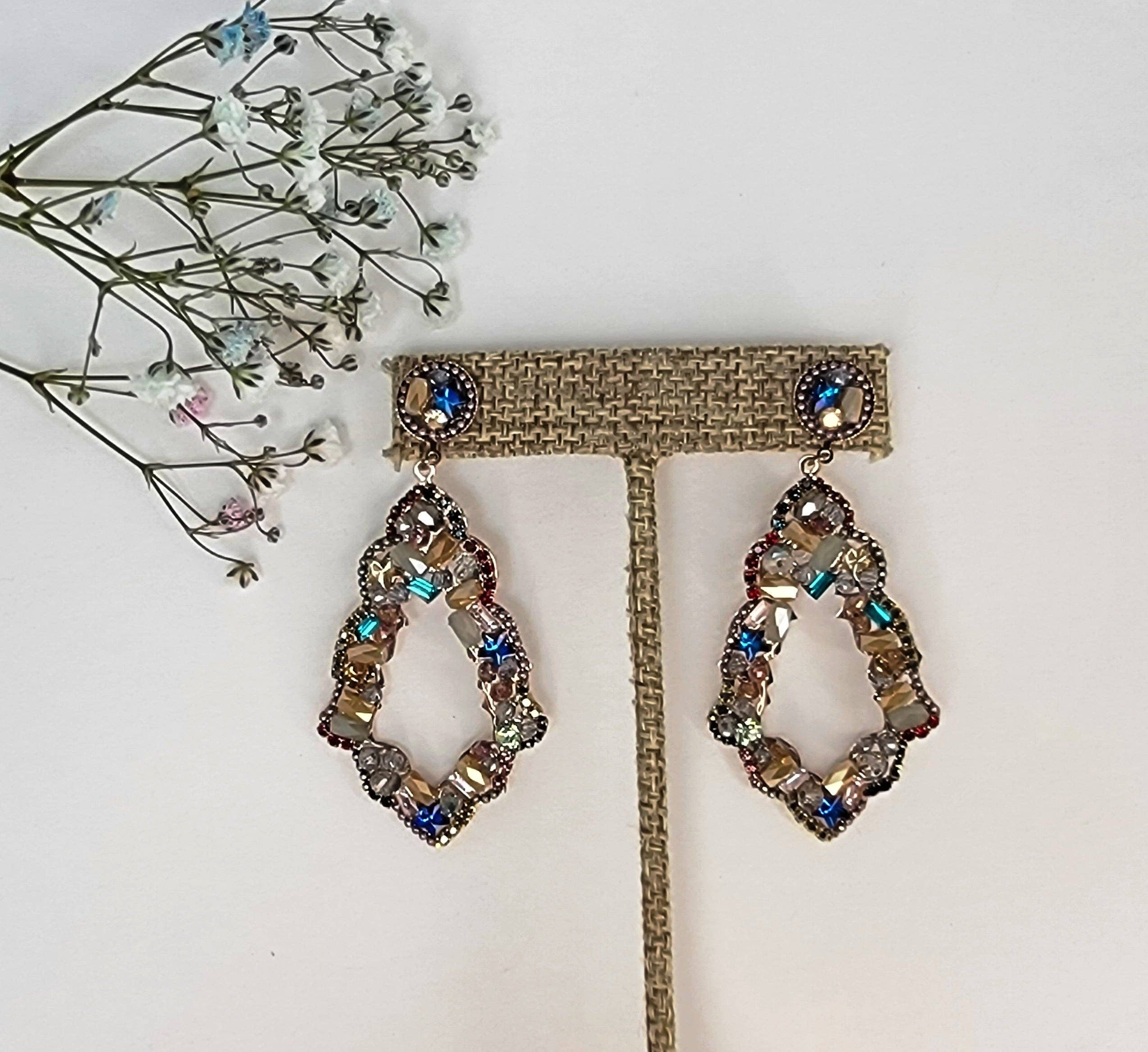 Handmade Dangle Earrings