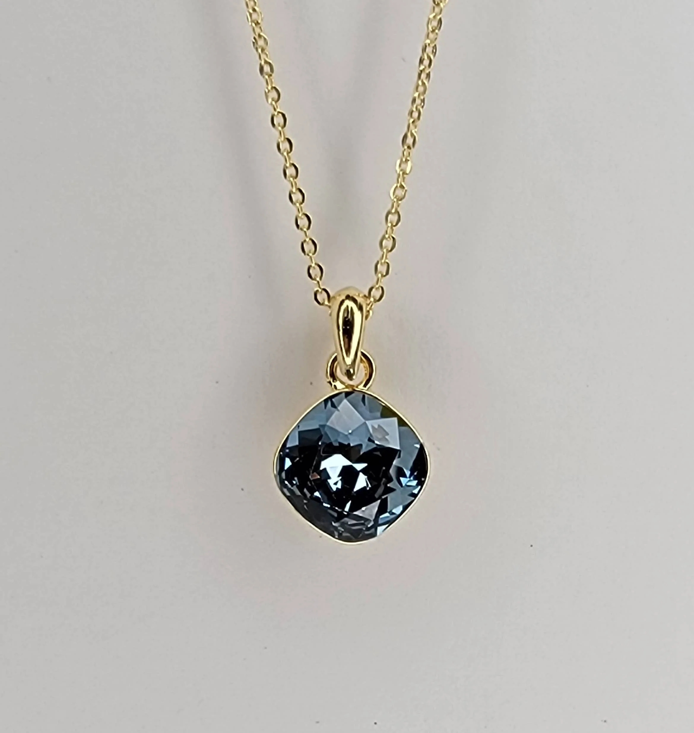SWAROVSKI CRYSTAL CHARM NECKLACE - Image 10