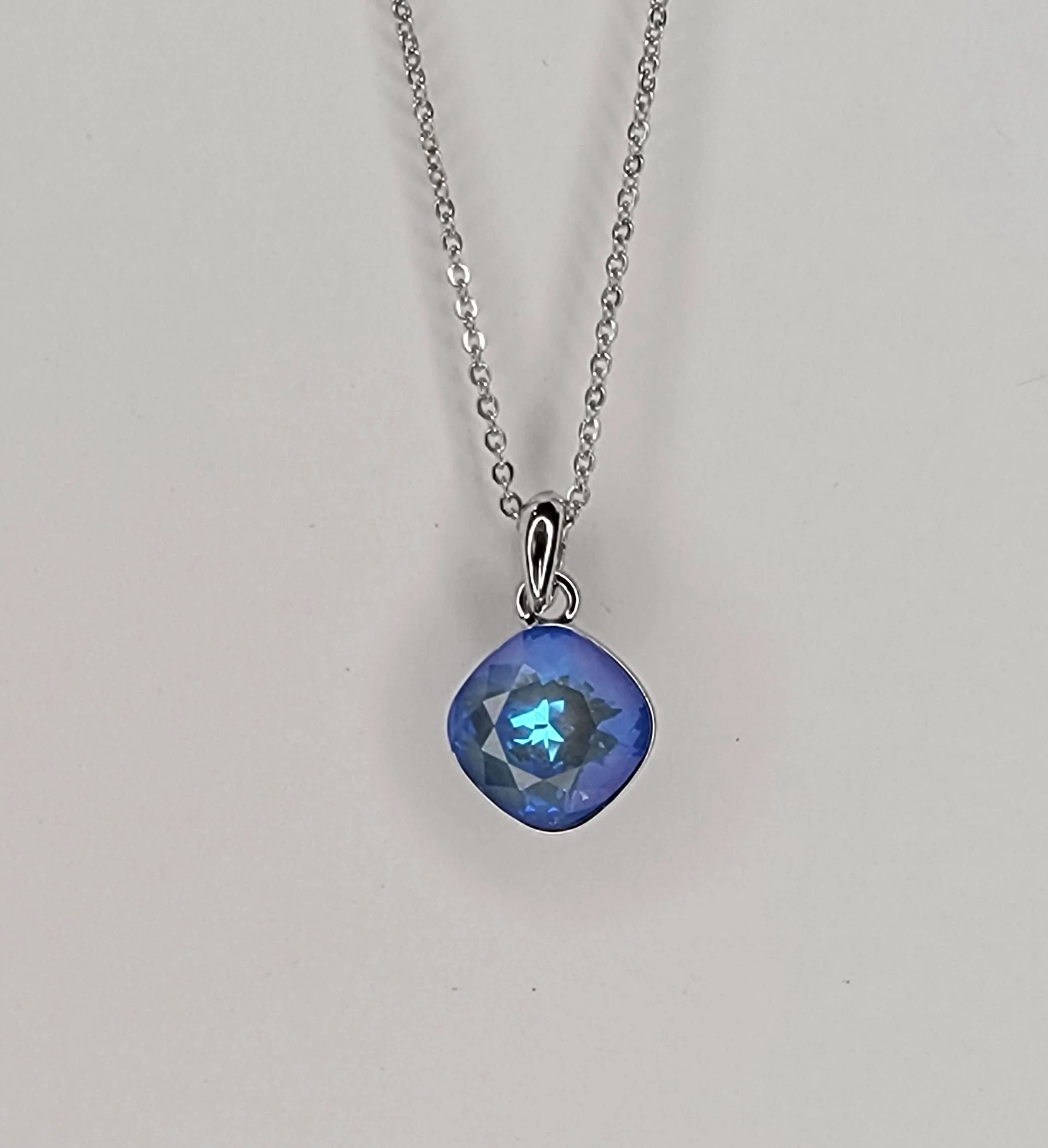 SWAROVSKI CRYSTAL CHARM NECKLACE - Image 12