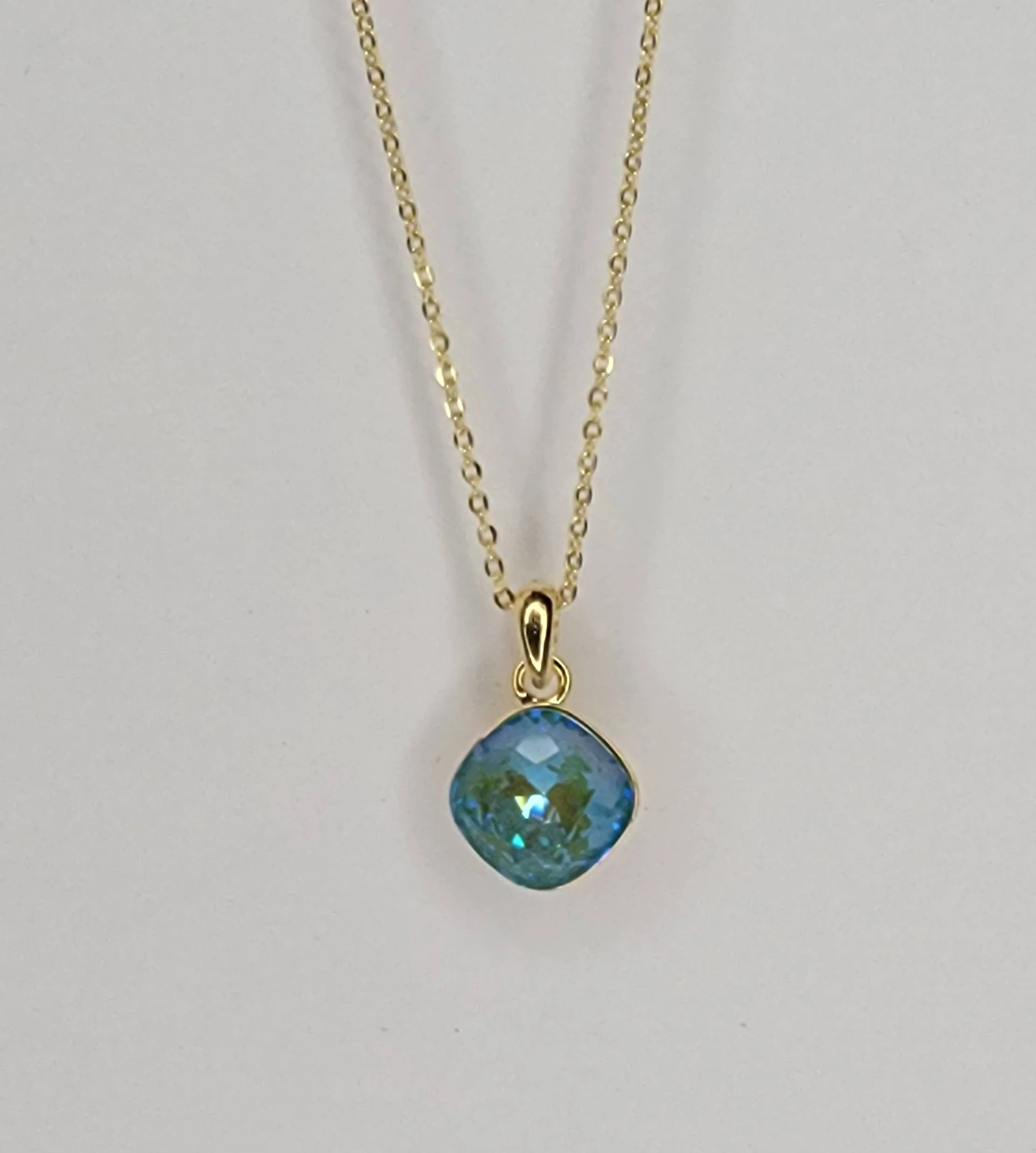 SWAROVSKI CRYSTAL CHARM NECKLACE - Image 7
