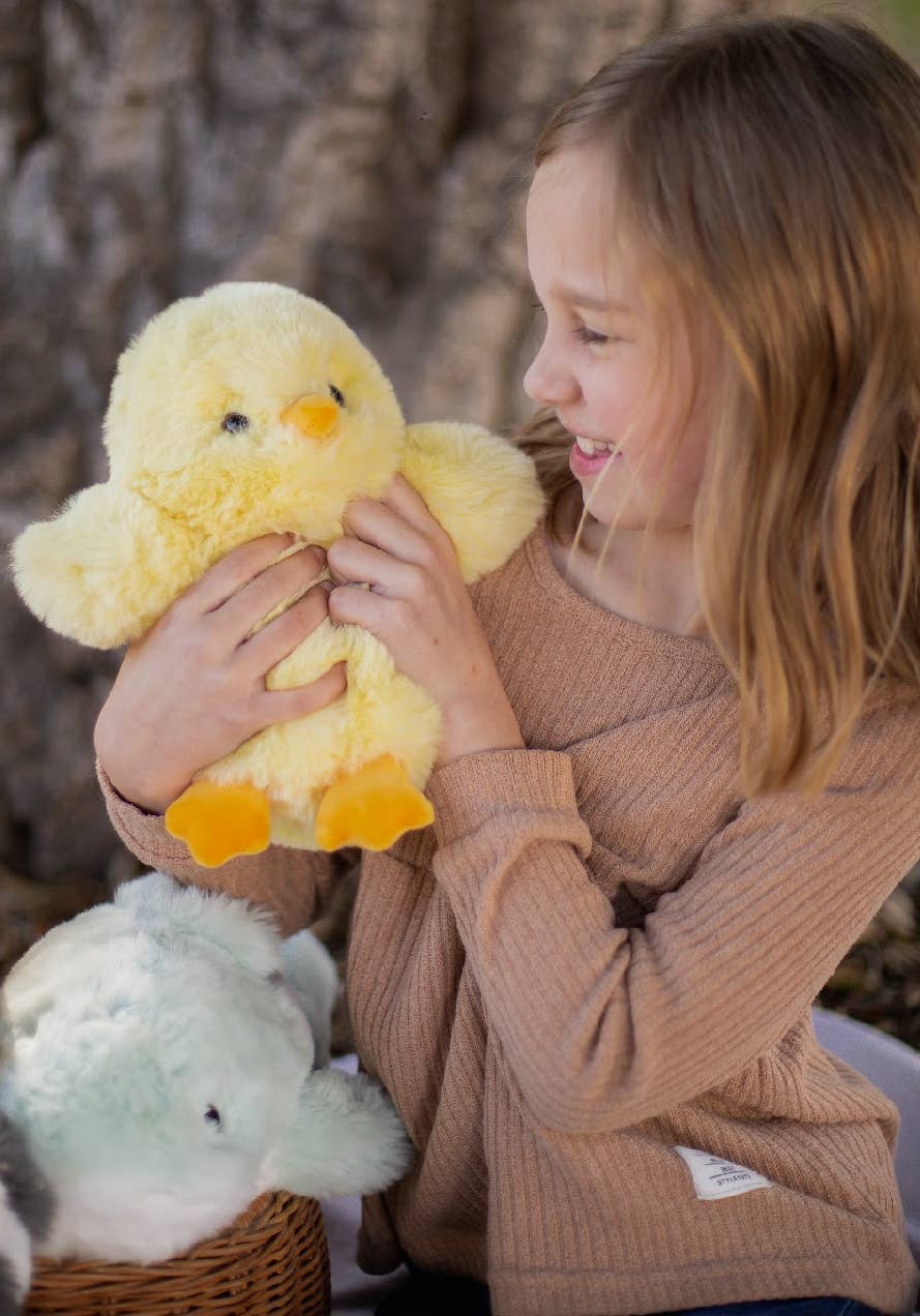 World's Softest Baby 11 inch - Yellow Chick - Image 2