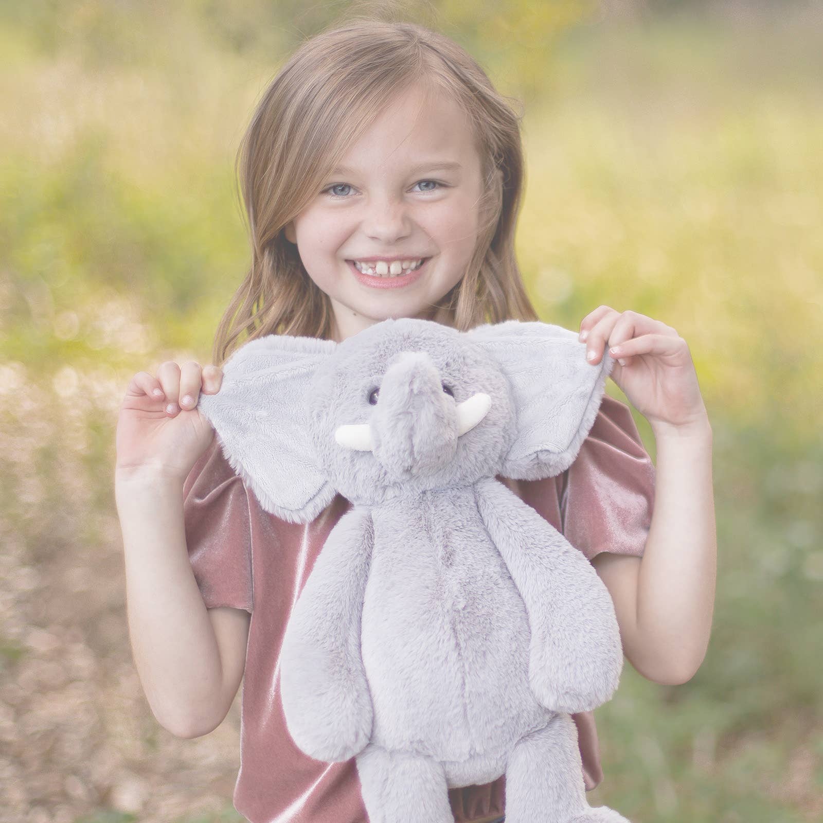 World's Softest 16" - Elephant