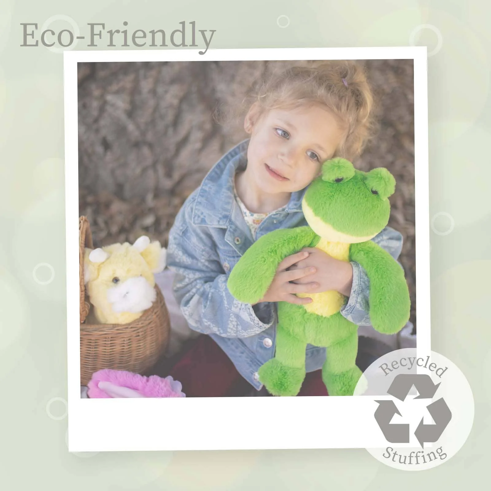 16" - Plush Frog - Image 5