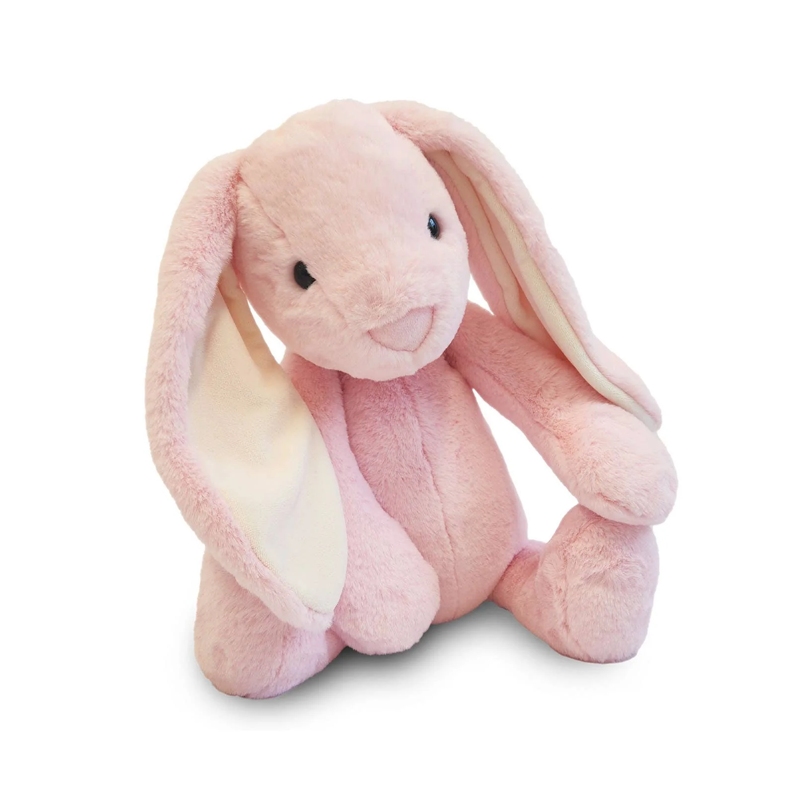 16 in - Pink Plush Bunny - Image 4