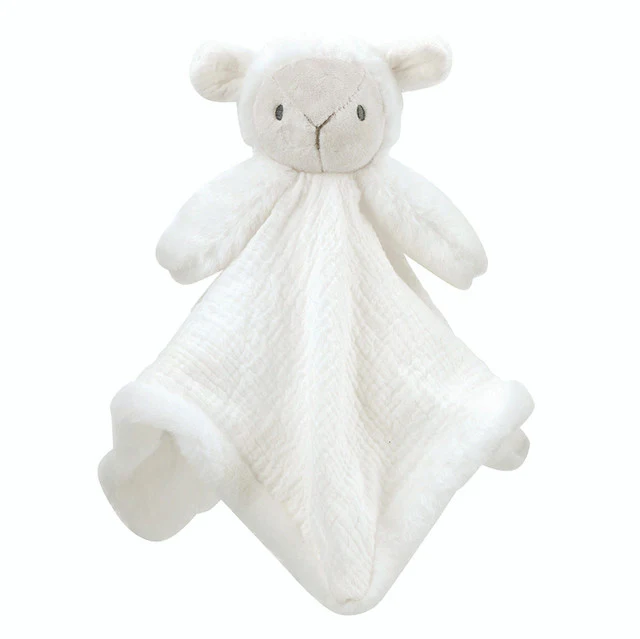 Plush Cuddle Lamb