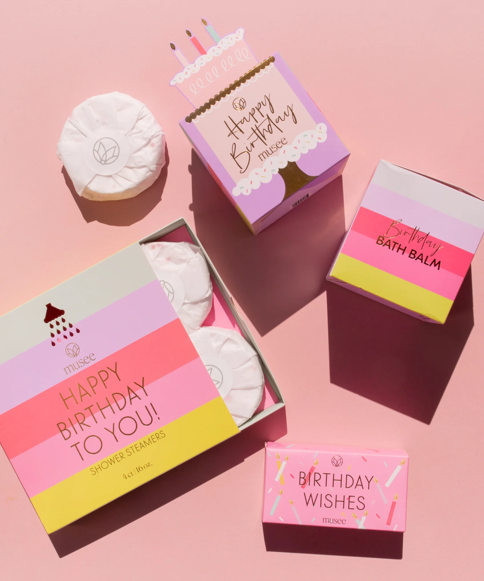 Birthday Cake Bath Balm - Image 2