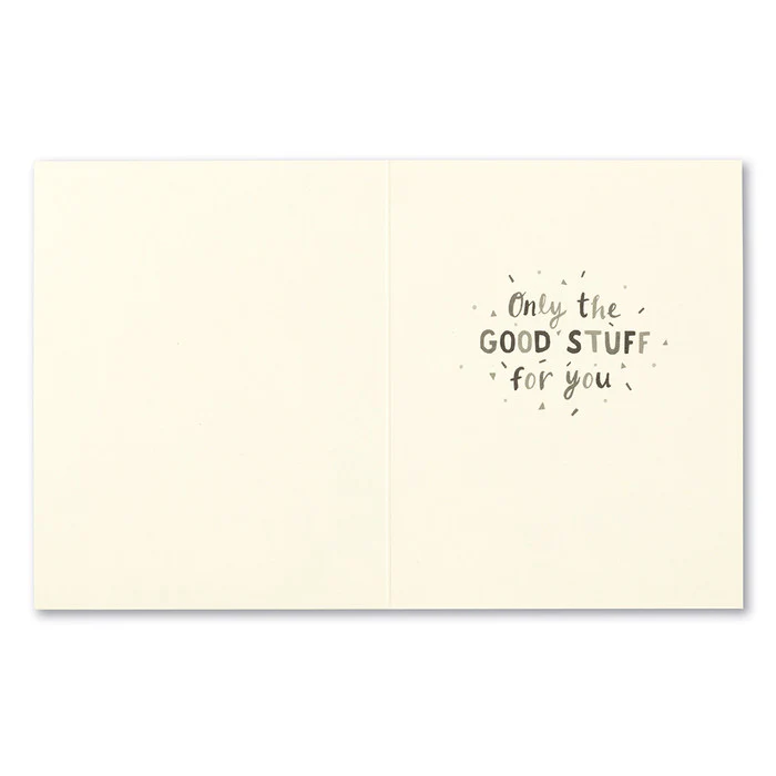 Birthday Card-May Your Birthday Cake Really Just Be Frosting - Image 2