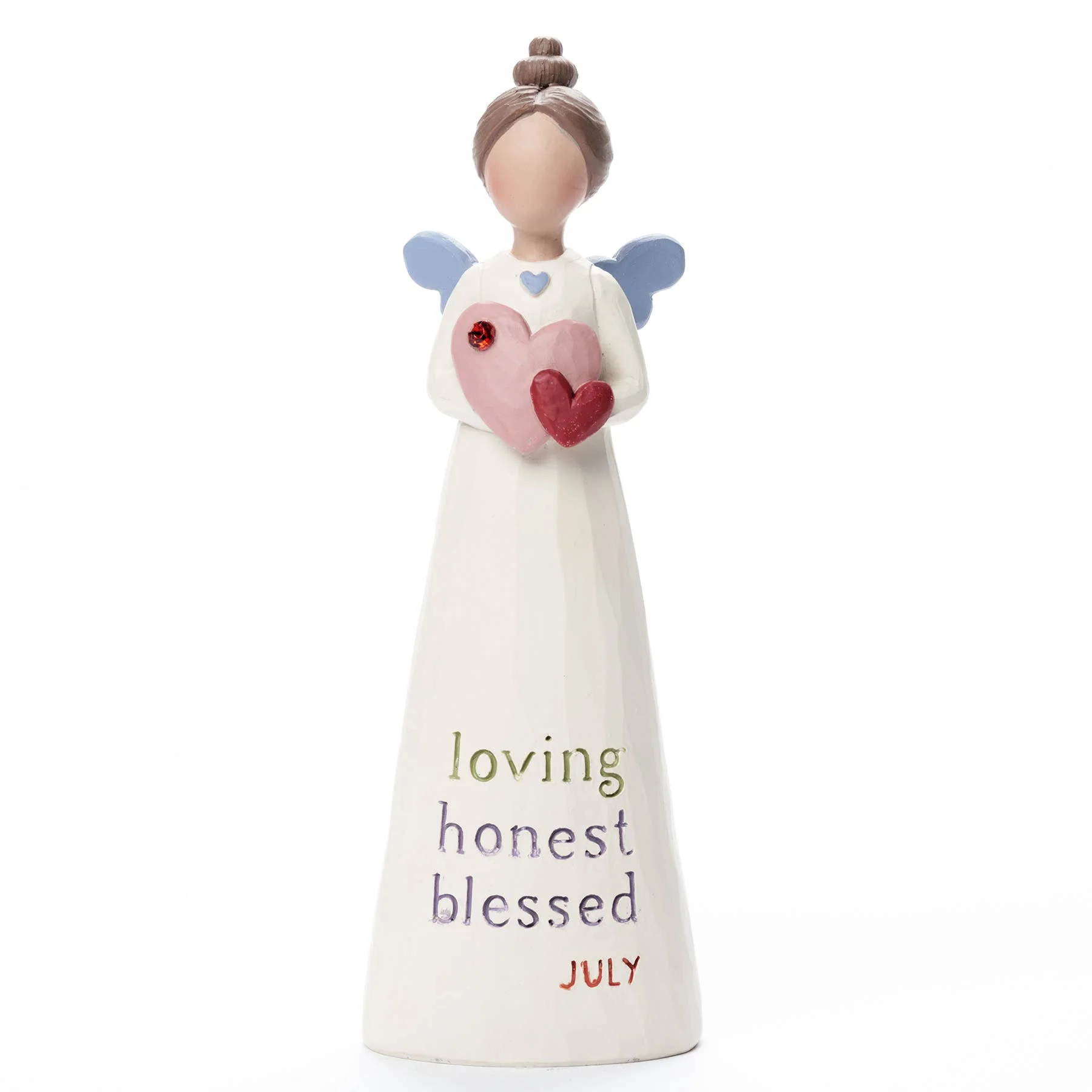 Birthstone Angel - July