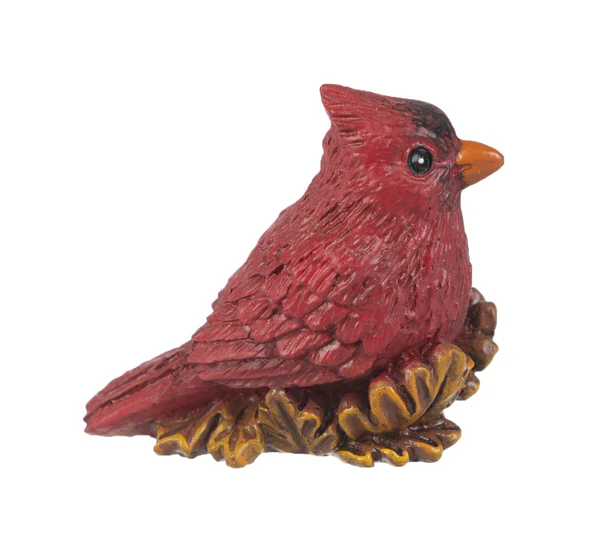 Blessings Cardinal Pocket Charm