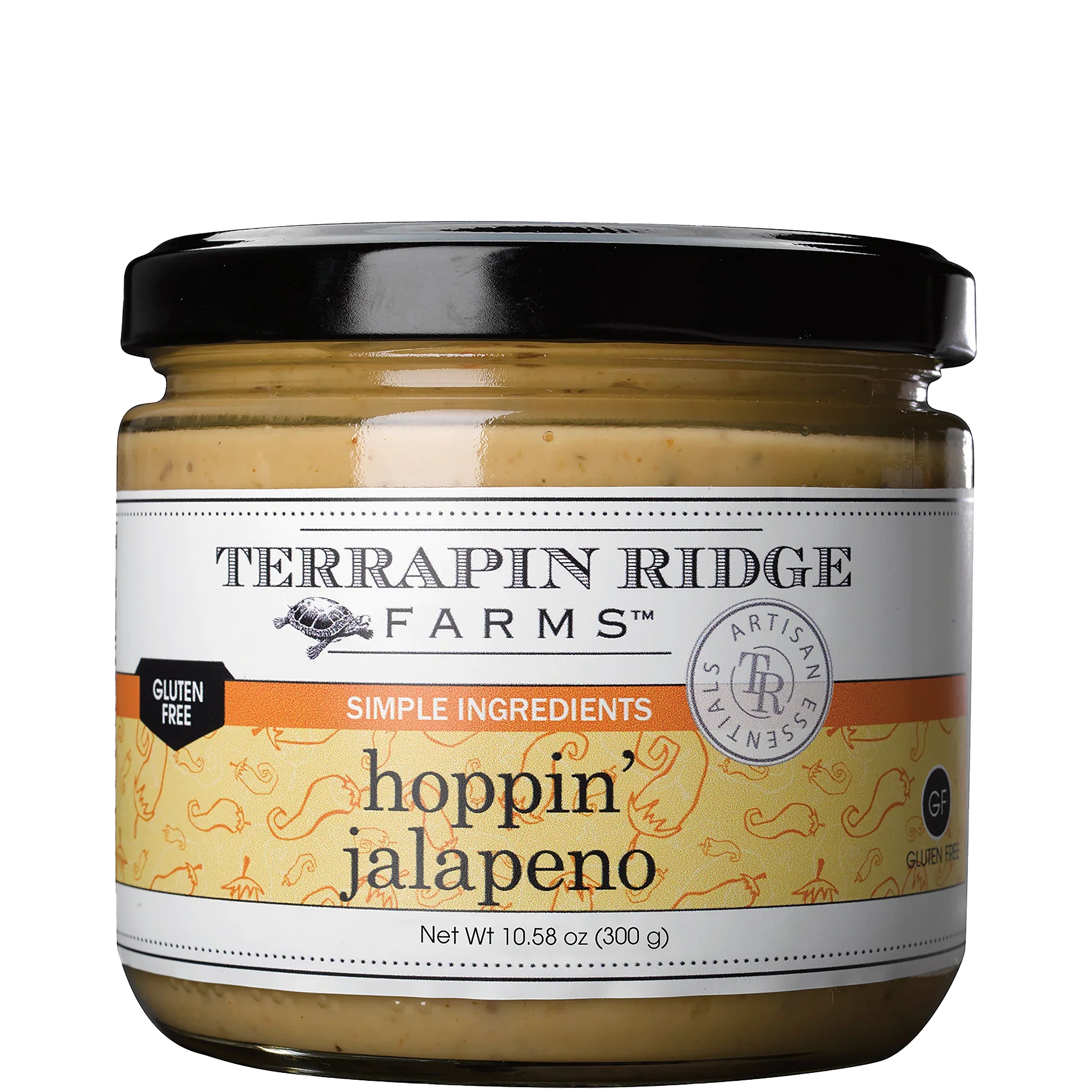 Hoppin' Jalapeno Dip