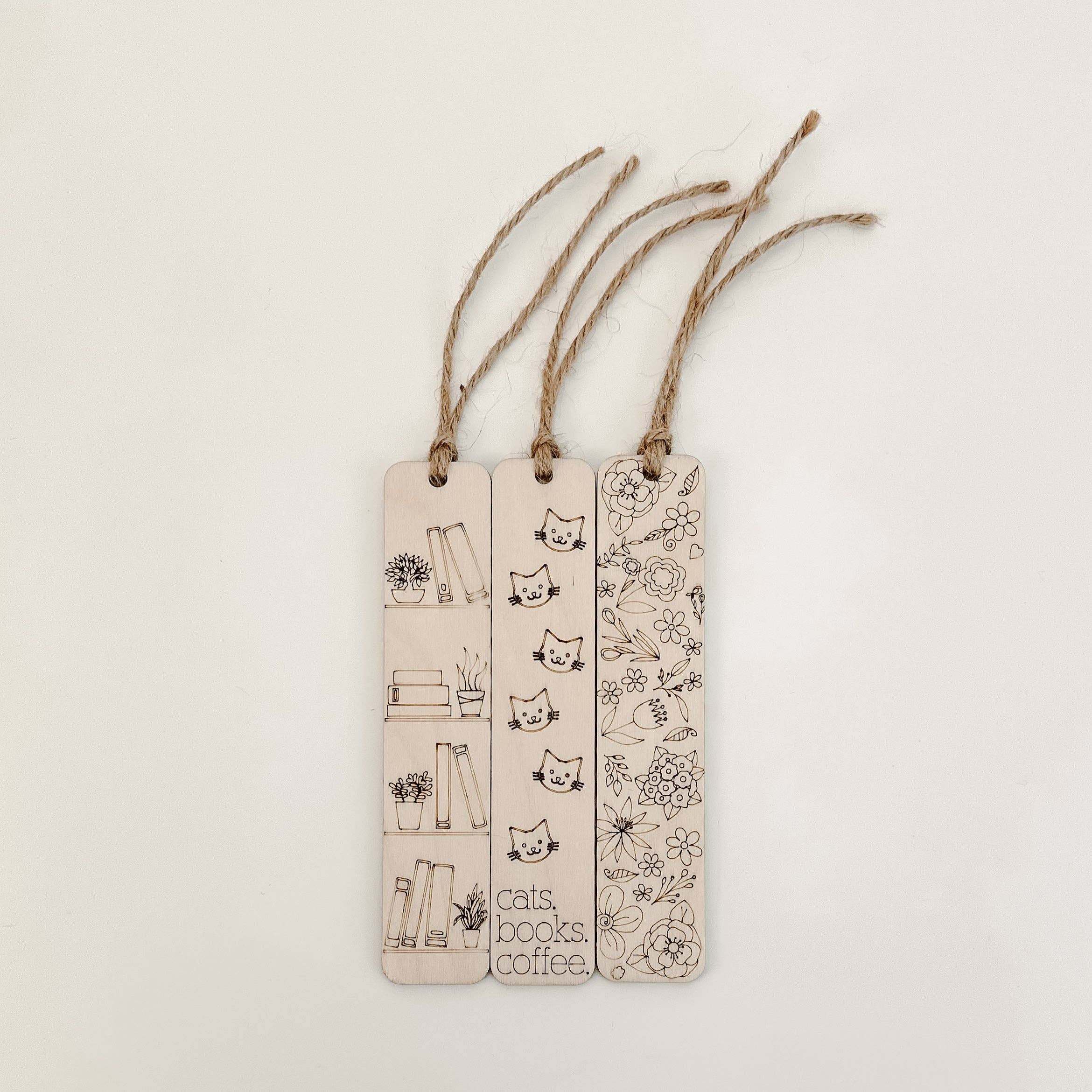 Bookshelf- Bookmark - Image 2