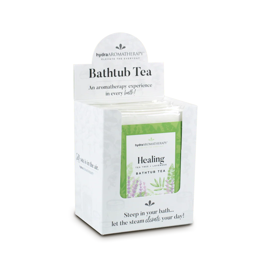 Bathtub Tea™ in Healing - Image 2