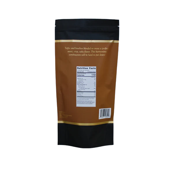 Bourbon Toffee Gourmet Popcorn - Image 4