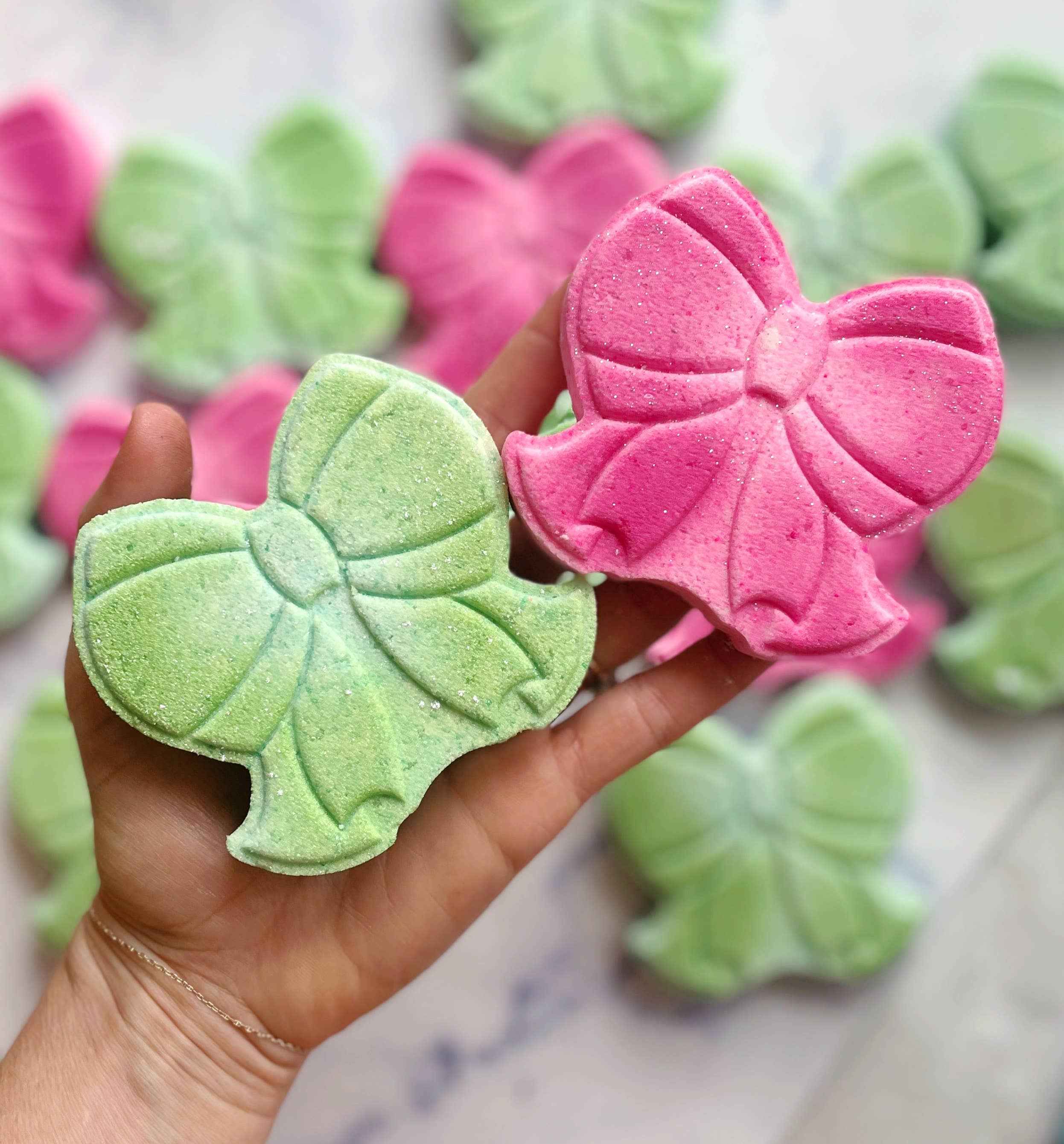 Bow Bath Bomb - Sold Separately
