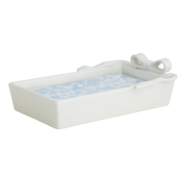 Bow Guest Napkin Holder