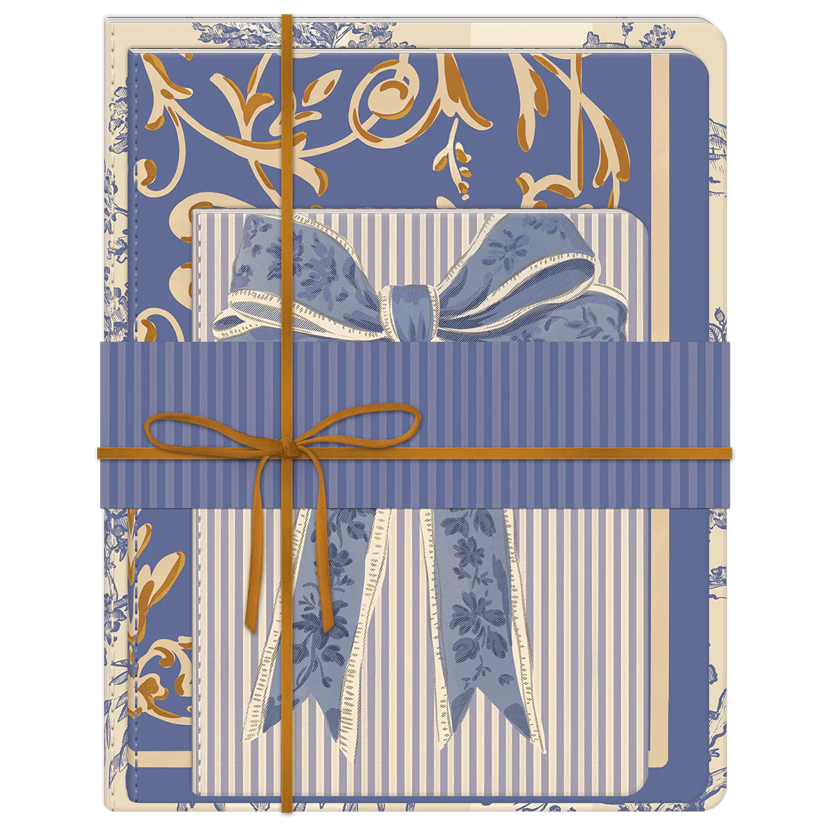 Bow Notebook Set