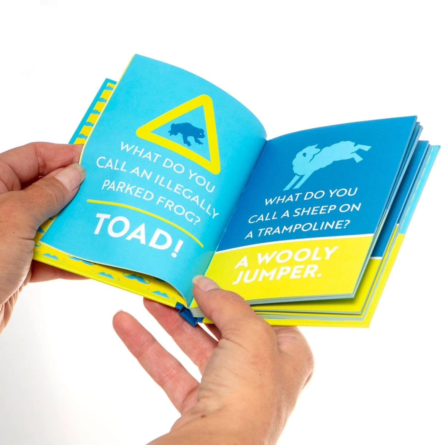 Dad Jokes For Embarrassing Dads Book - Men's Gifts - Image 4