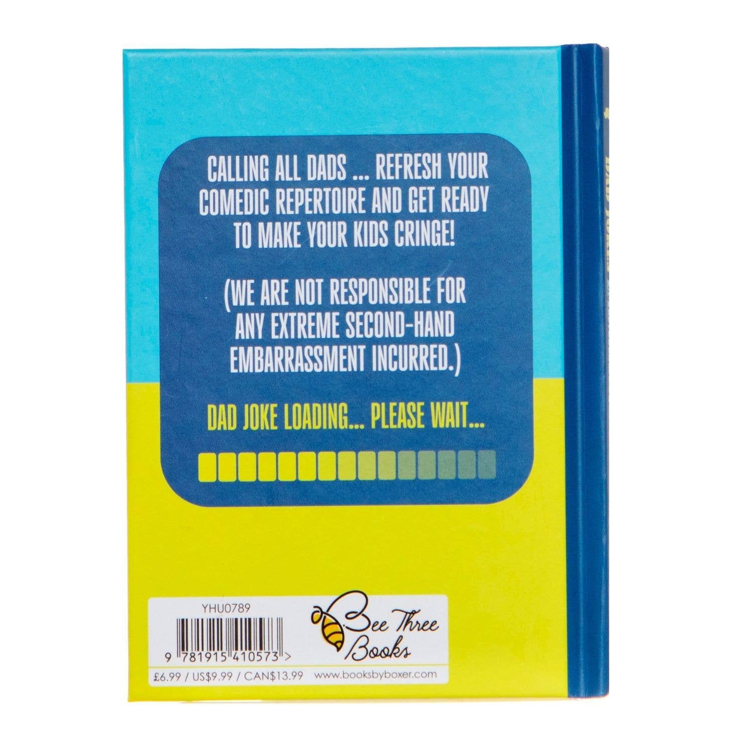 Dad Jokes For Embarrassing Dads Book - Men's Gifts - Image 7