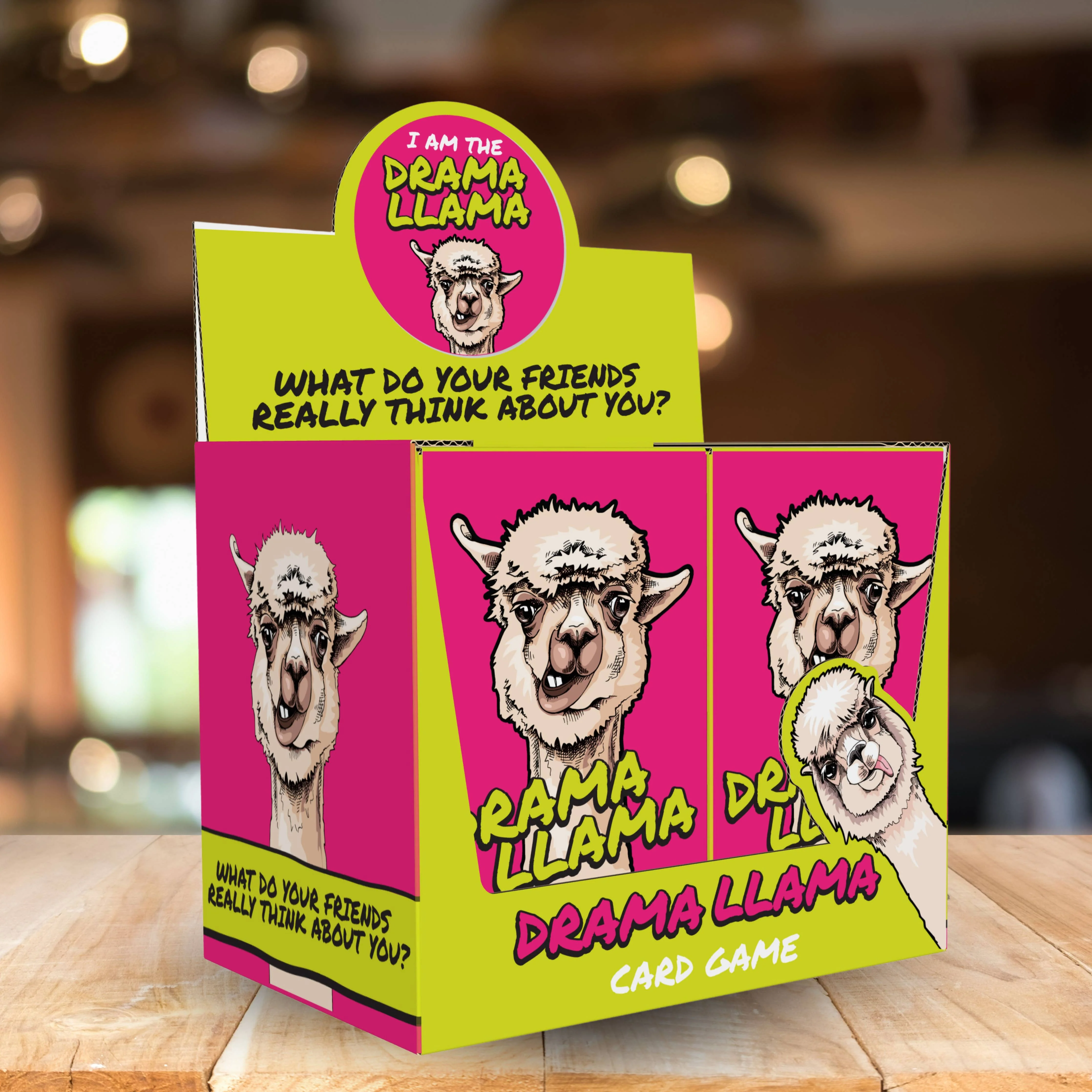 Drama Llama - The Crazy Adult Party Game - Image 7