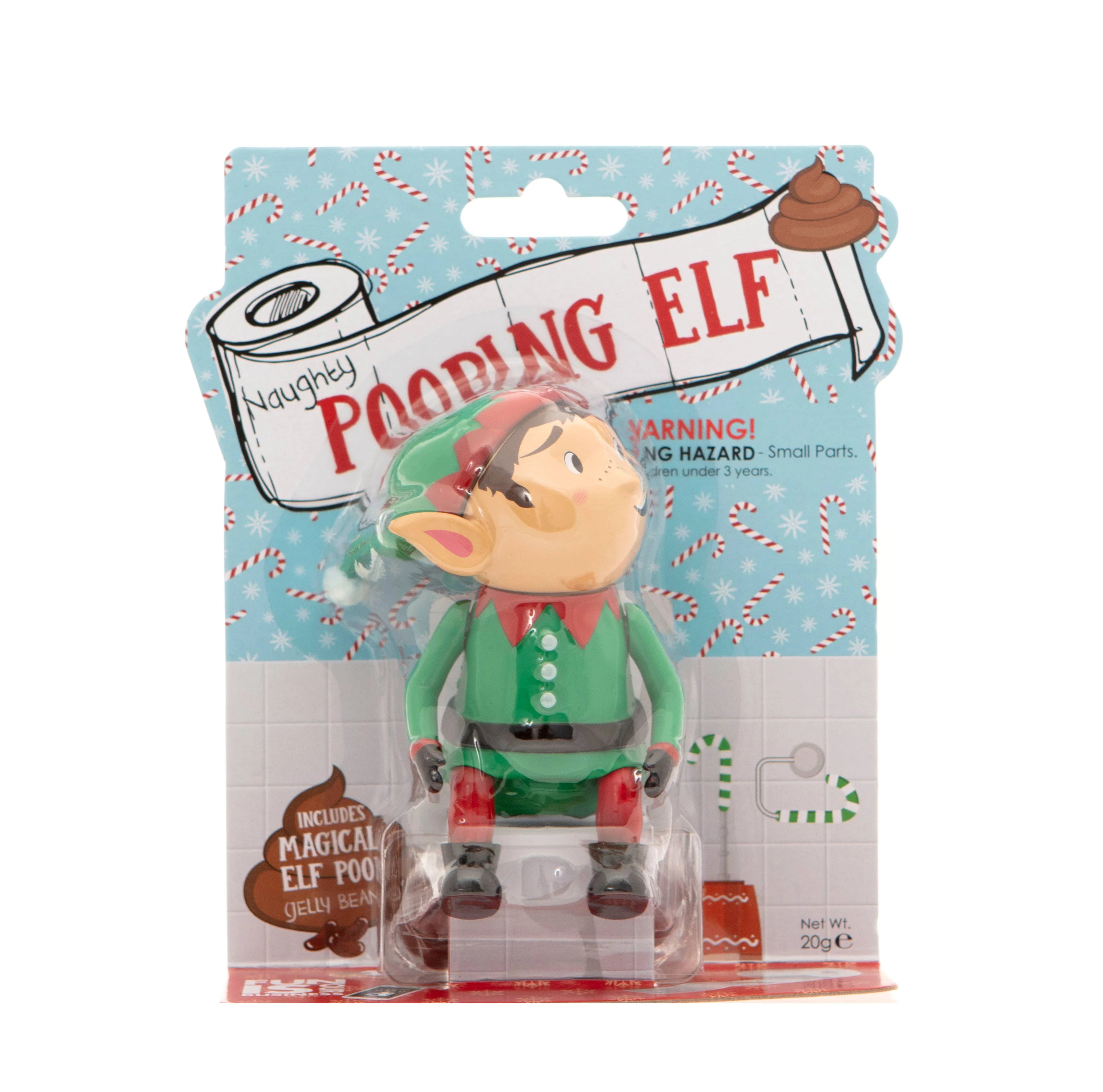 Pooping Elf Toy - Christmas Stocking Stuffer Gifts For Kids - Image 5