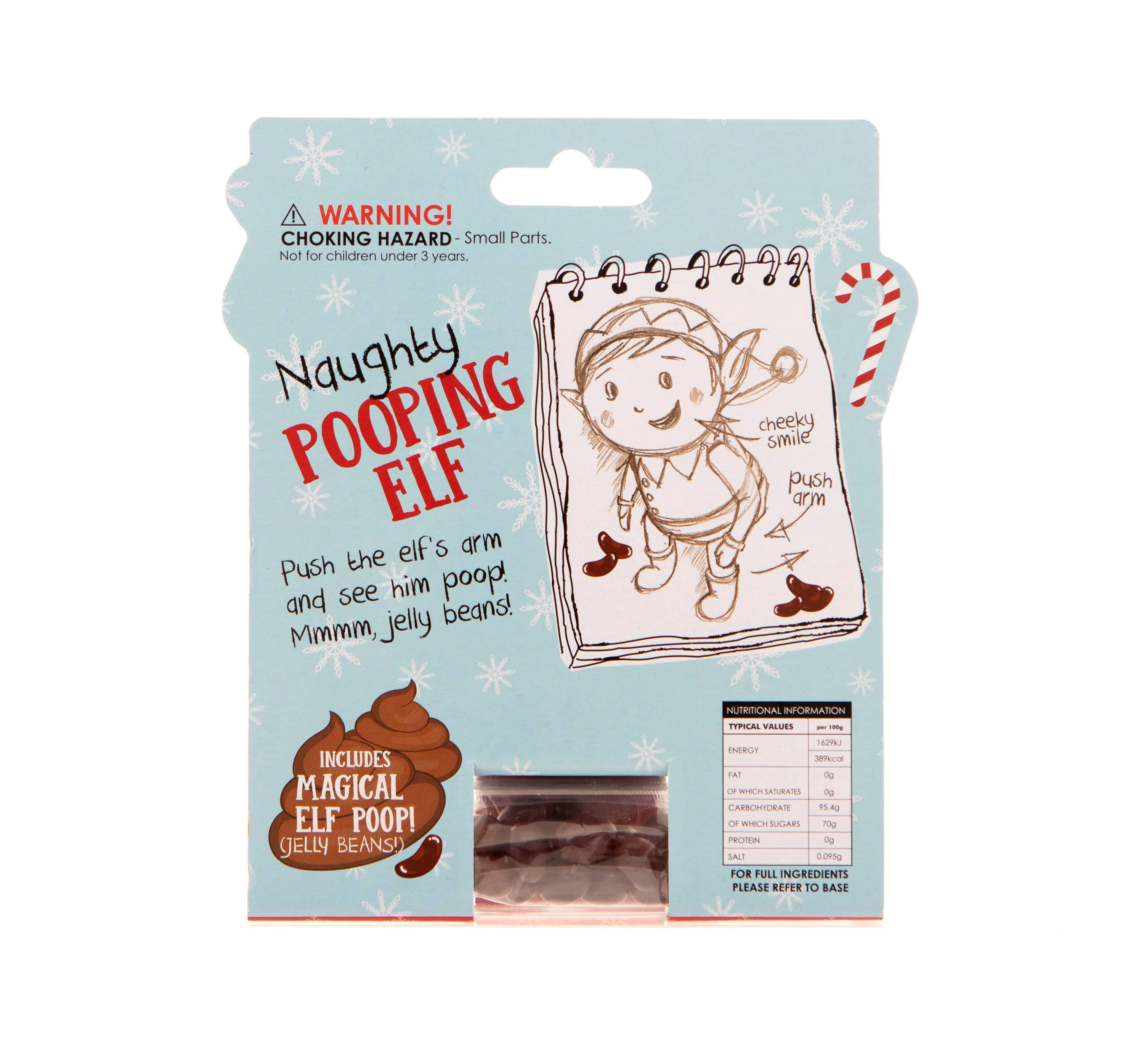 Pooping Elf Toy - Christmas Stocking Stuffer Gifts For Kids - Image 6