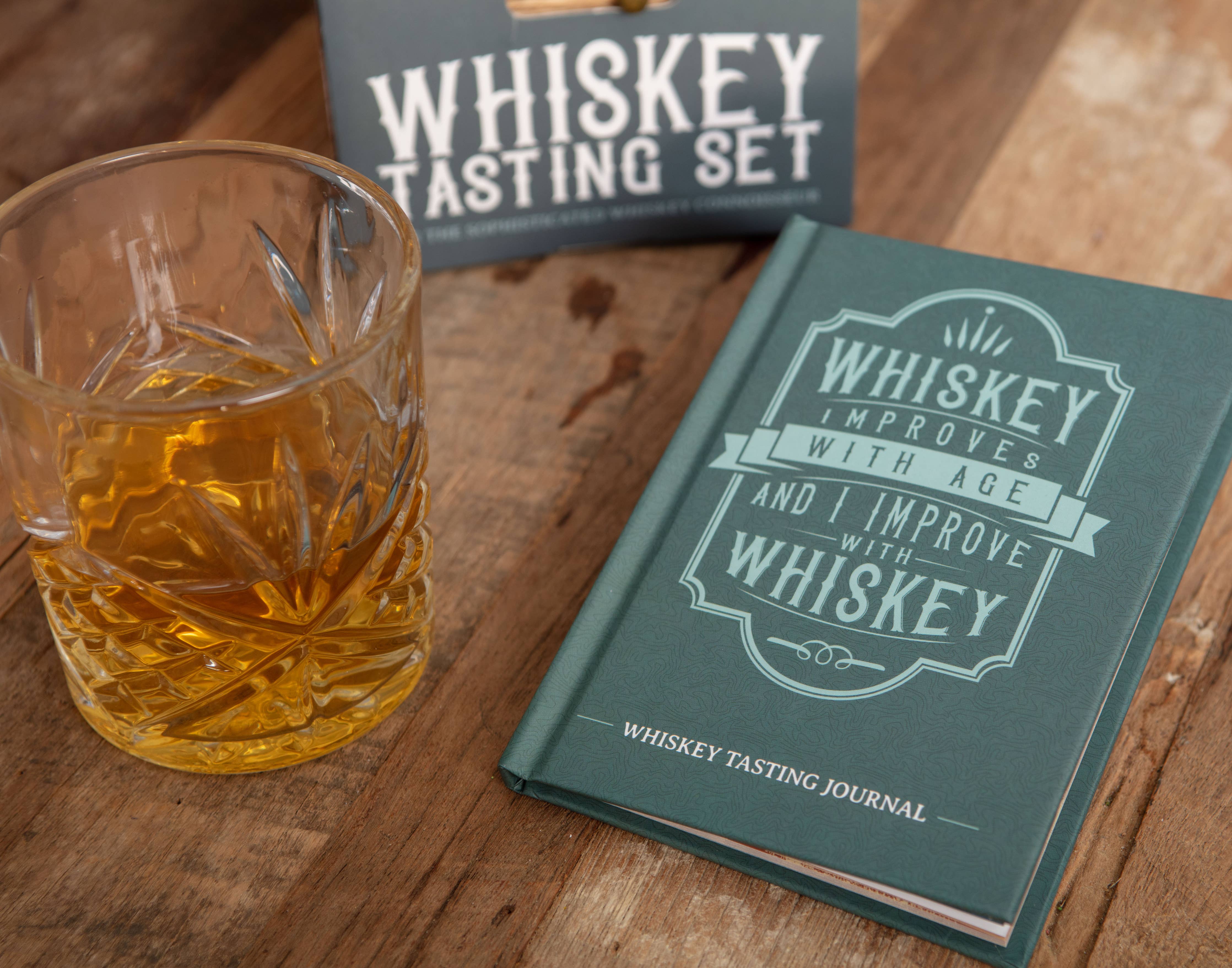 Whiskey Tasting Set - Men's Gifts for Christmas - Image 4