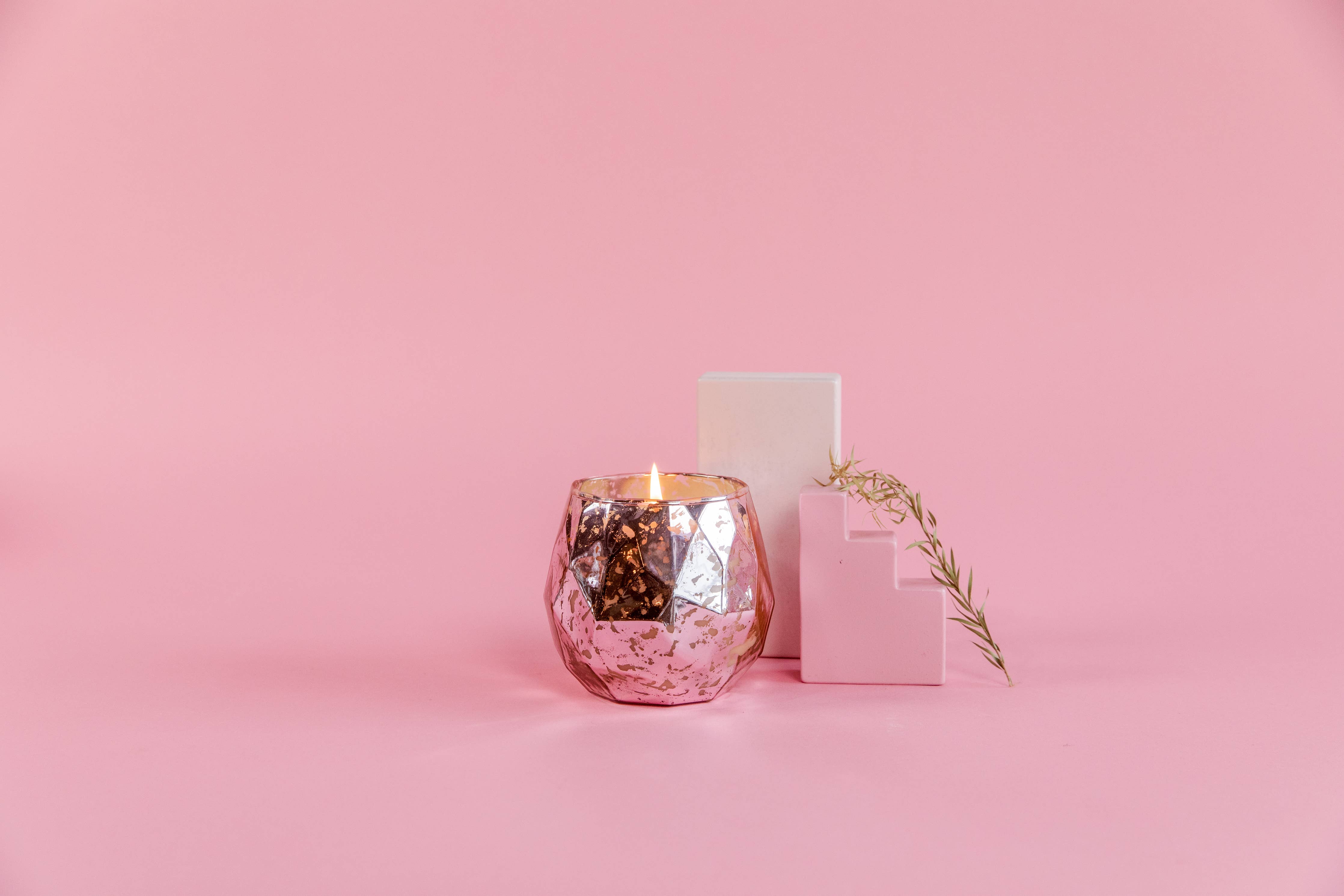 Sweet Grace Collection Candle #011 - Image 3