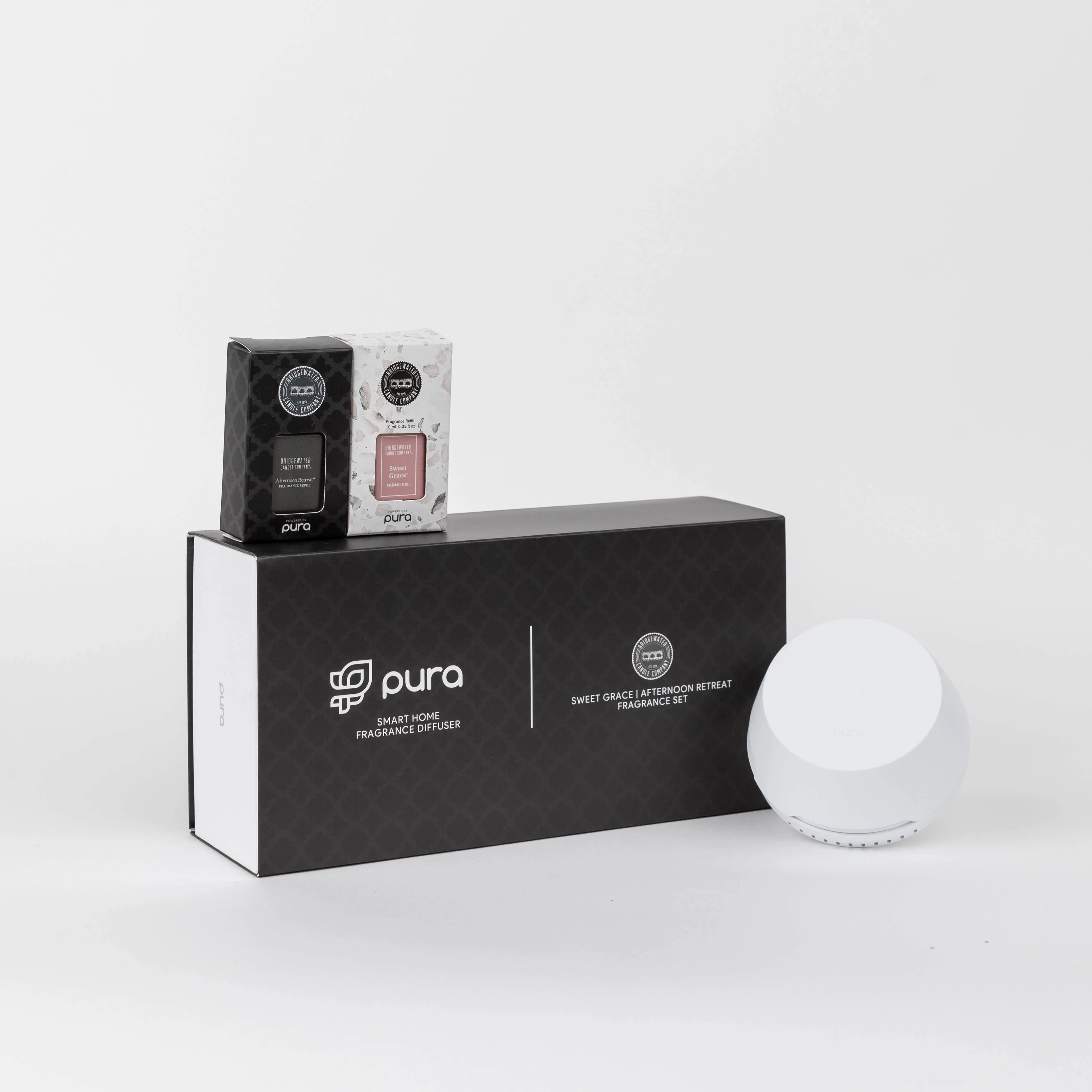 Sweet Grace PURA + Bridgewater Smart Home Diffuser Set - Image 2