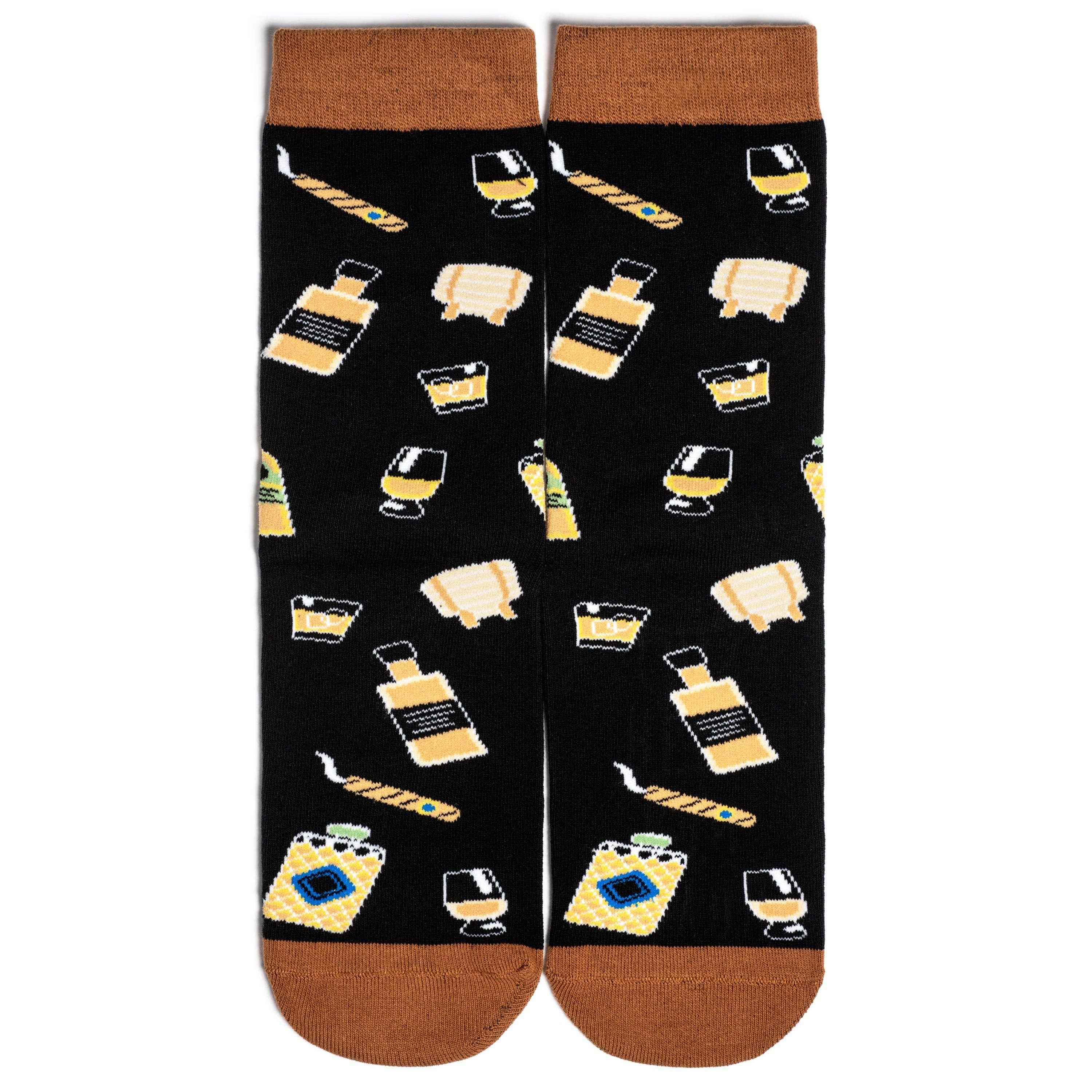 Bring Me Some Whiskey Socks - Image 3