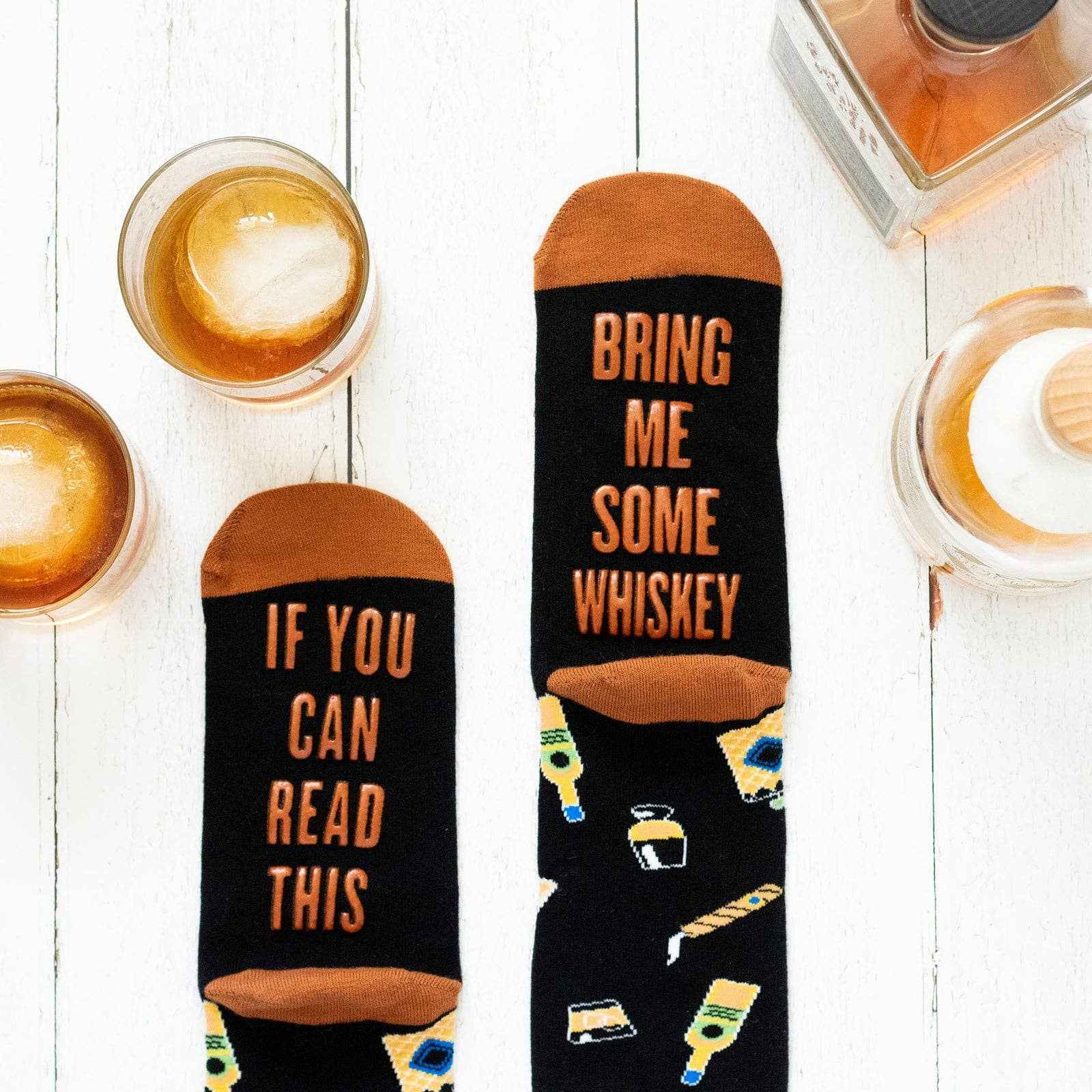 Bring Me Some Whiskey Socks - Image 6