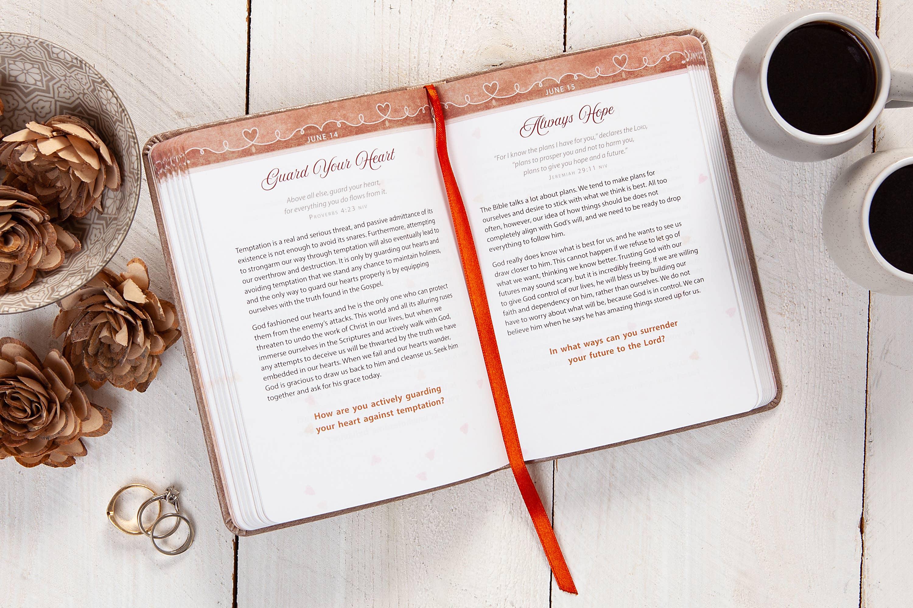 Mr & Mrs (Devotional for Couples) - Image 2