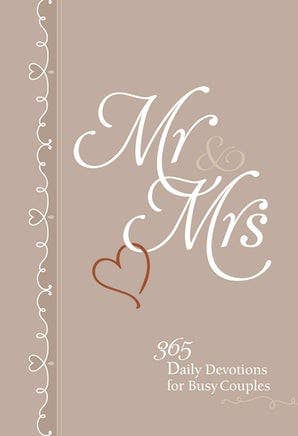 Mr & Mrs (Devotional for Couples) - Image 5