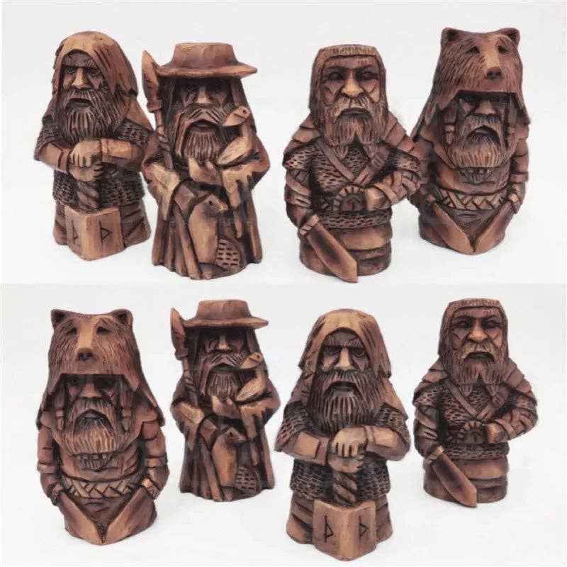 Outdoor Mini Garden Statue Assorted-sold  separately
