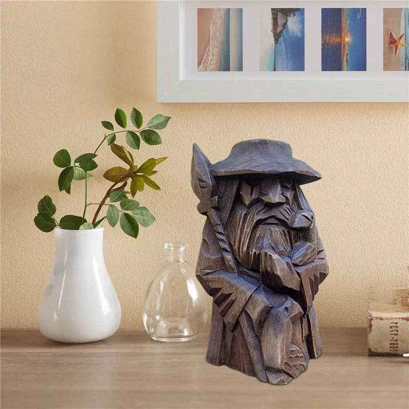 Outdoor Mini Garden Statue Assorted-sold  separately - Image 2