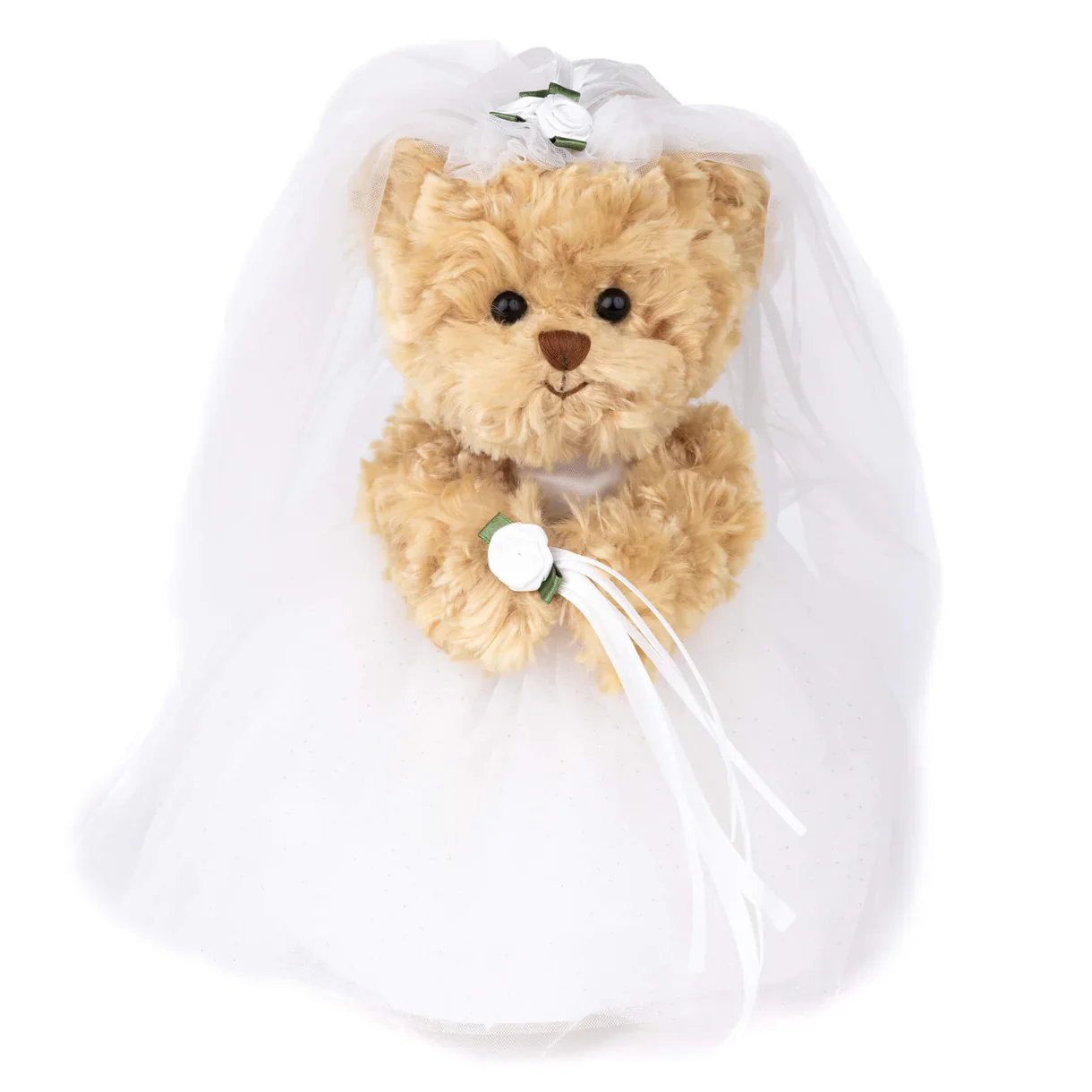 Bukowski Plush- Bride