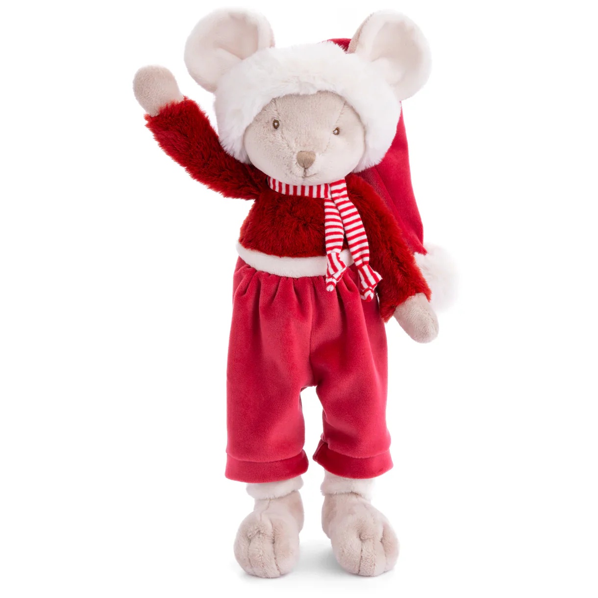 Bukowski Plush-Christmas Henry