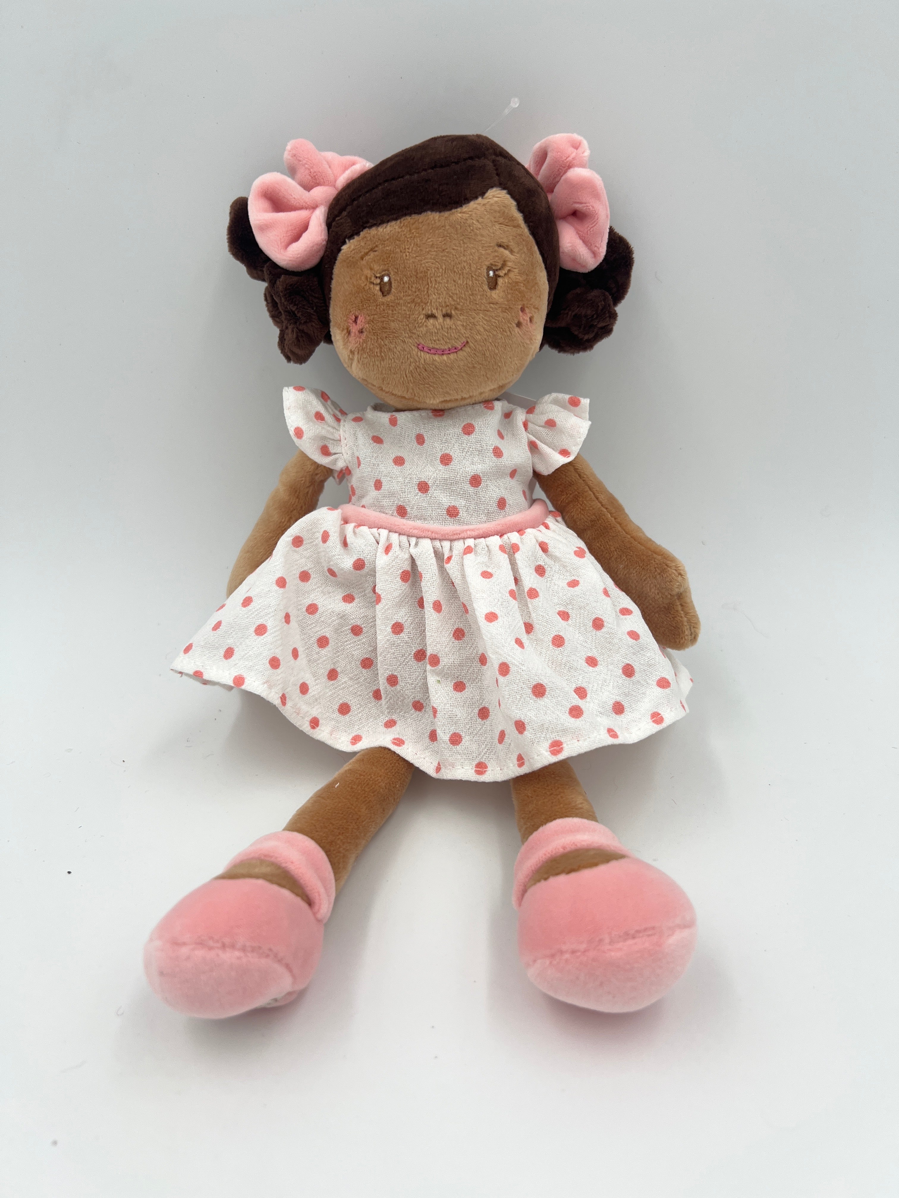 Bukowski Plush- Simone The Doll
