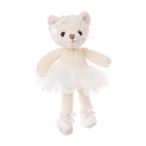 Bukowski Plush- Anya The Kitty