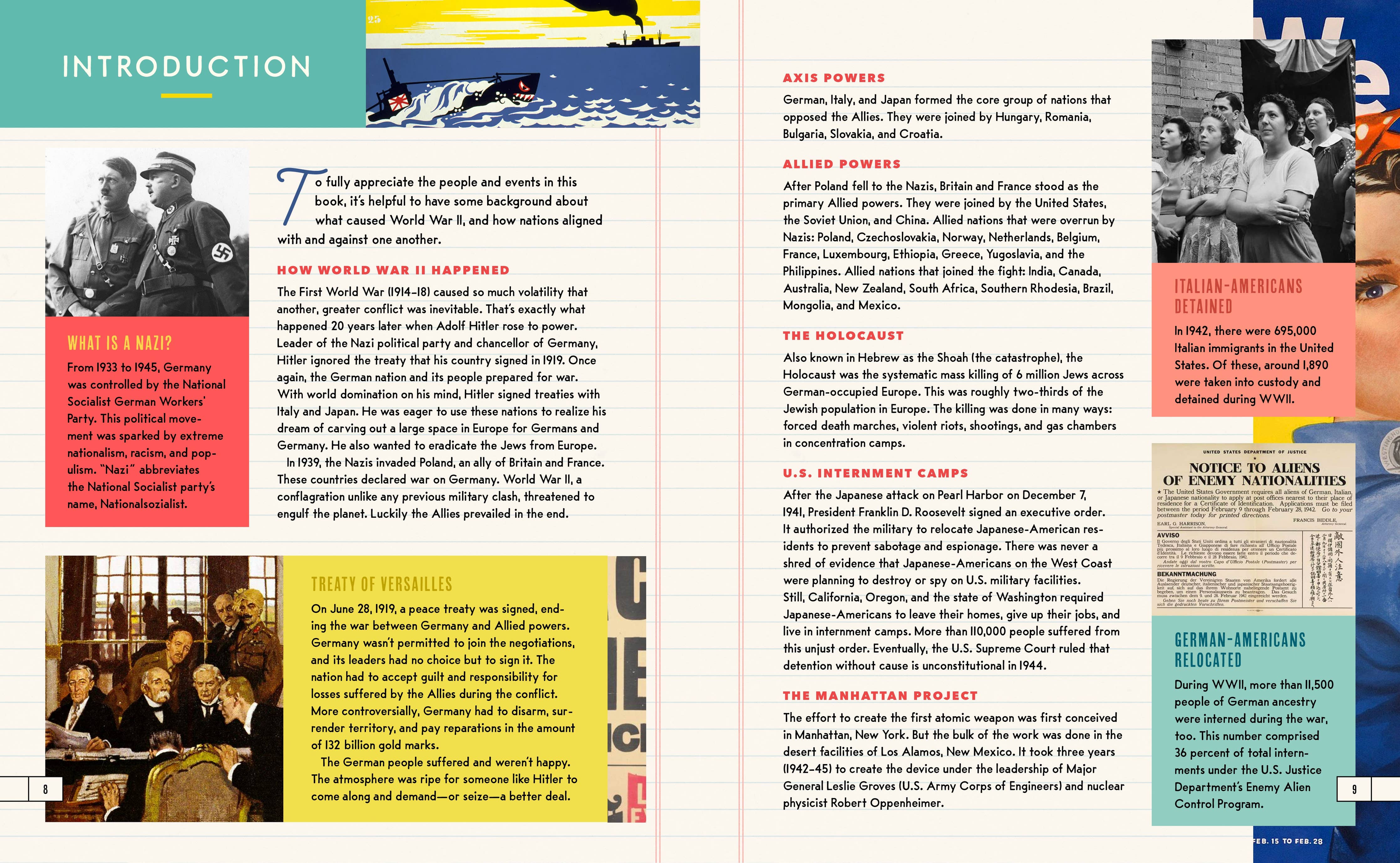Heroes of World War II: 25 True Stories (Children's Book) - Image 4