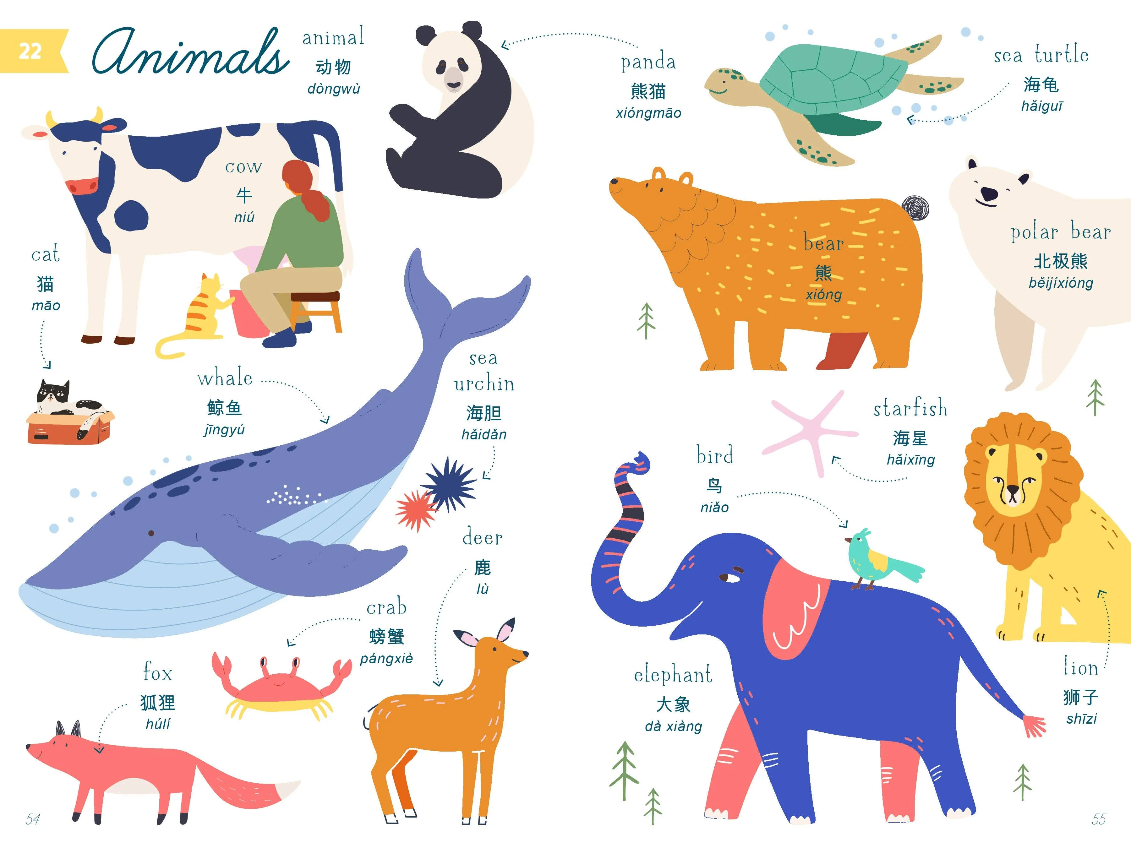 My First Book of Mandarin (Children's Book) - Image 11
