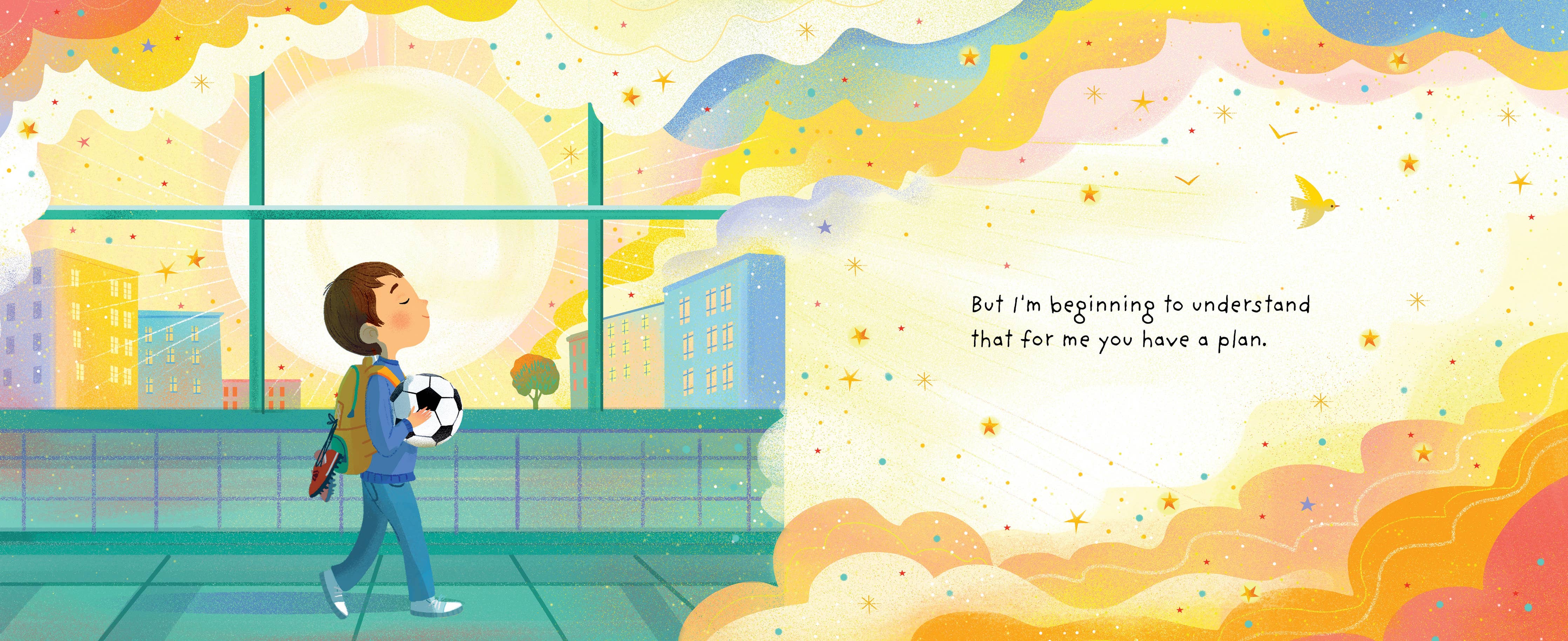 My Little Prayer by David Archuleta (Children's Book) - Image 5