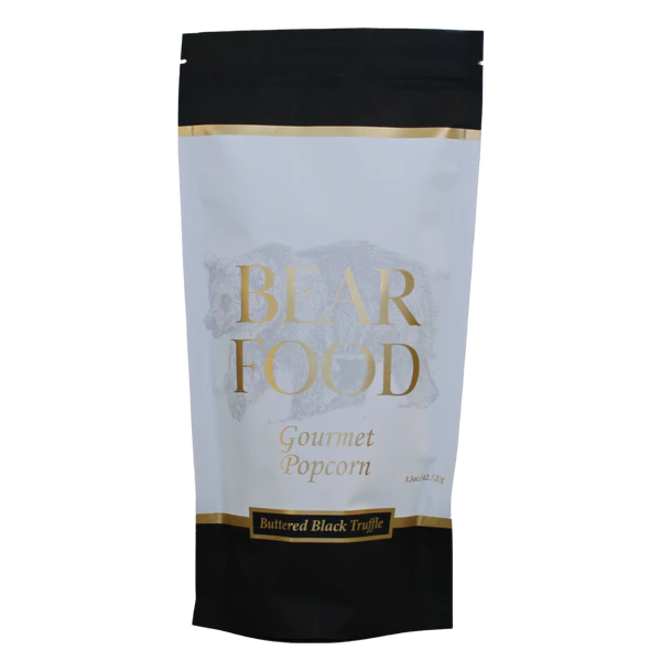 Buttered Black Truffle Gourmet Popcorn
