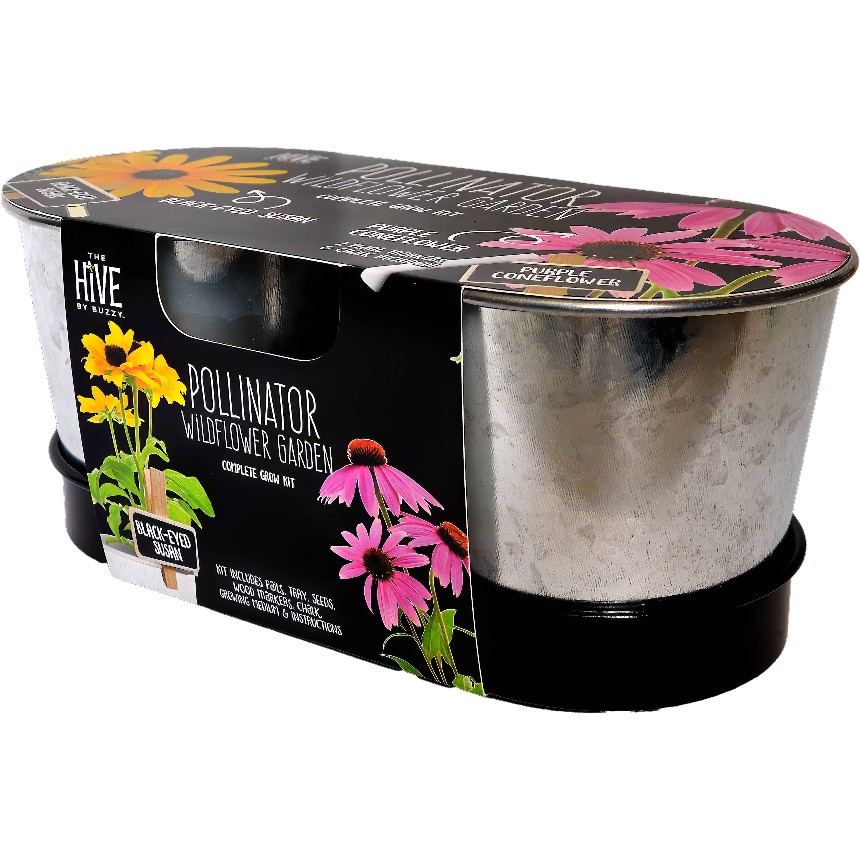 Pollinator Garden Grow Kit - Wildflower - Image 3