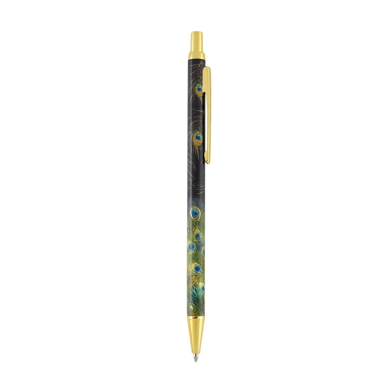 Felicita Peacocks Ball Point Pen - Image 2