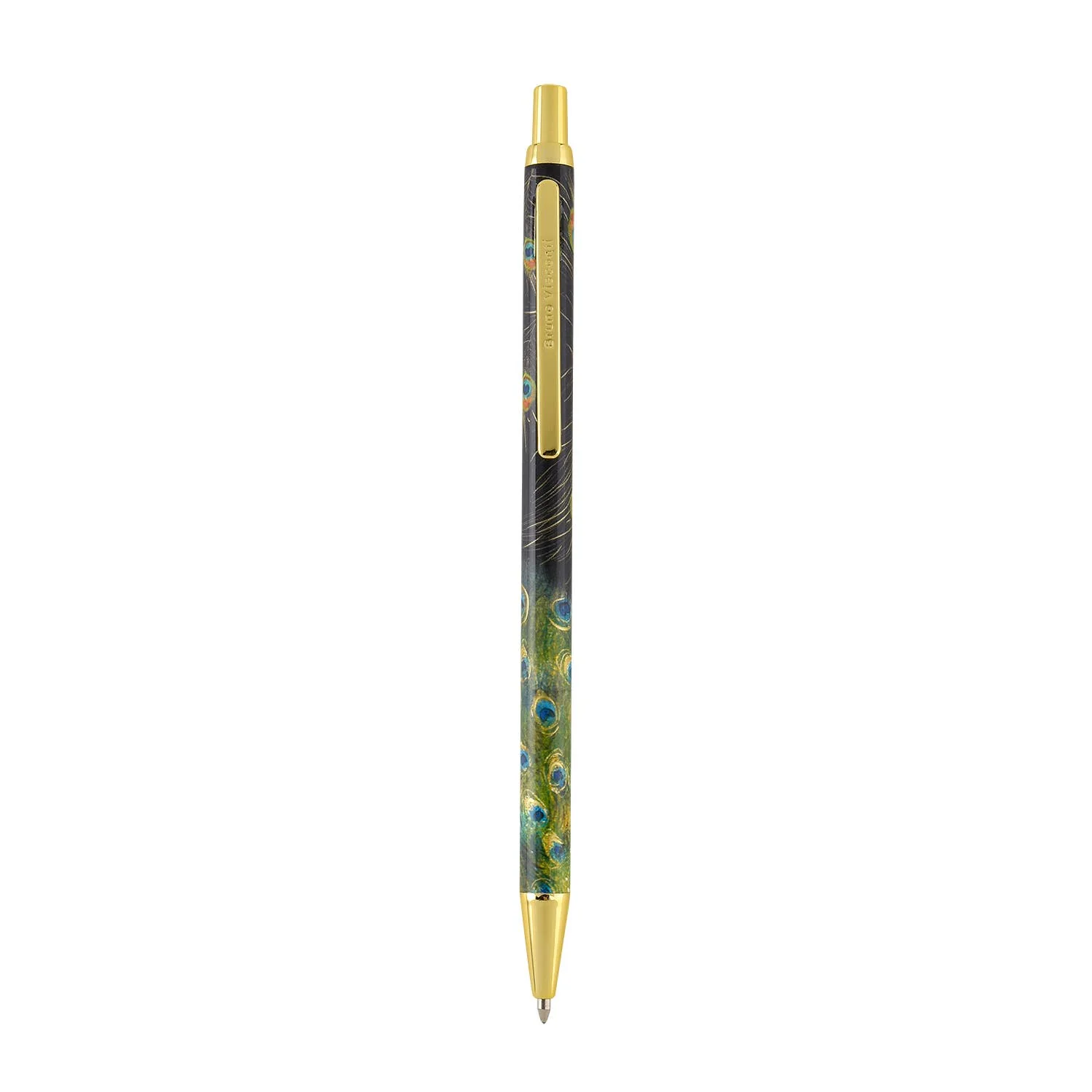 Felicita Peacocks Ball Point Pen - Image 3