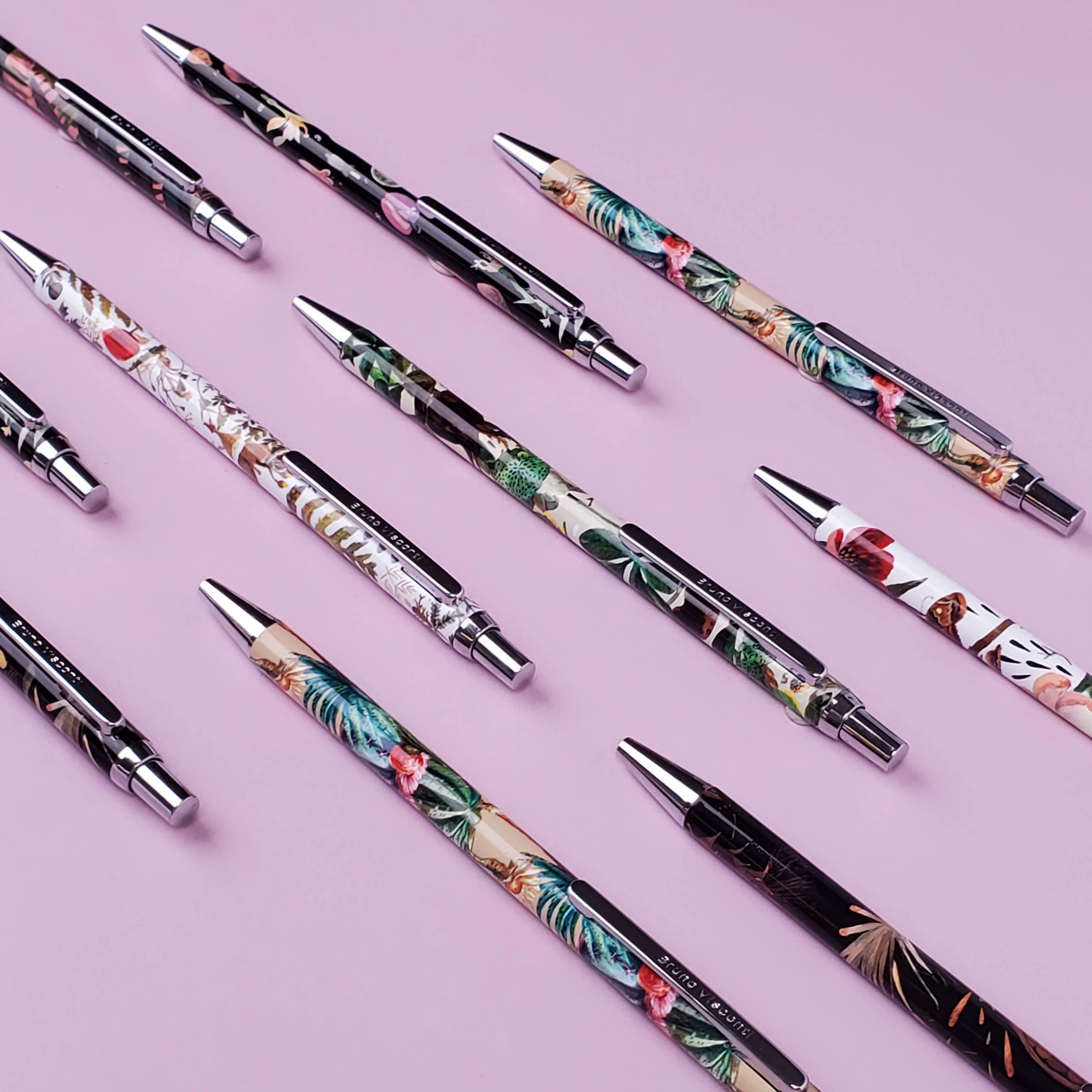 Felicita Peonies Ballpoint Pen - Image 13