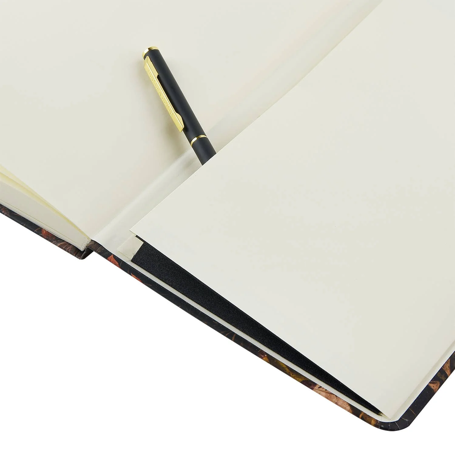 Hardcover Journal A5 - Forest Flowers - Image 2