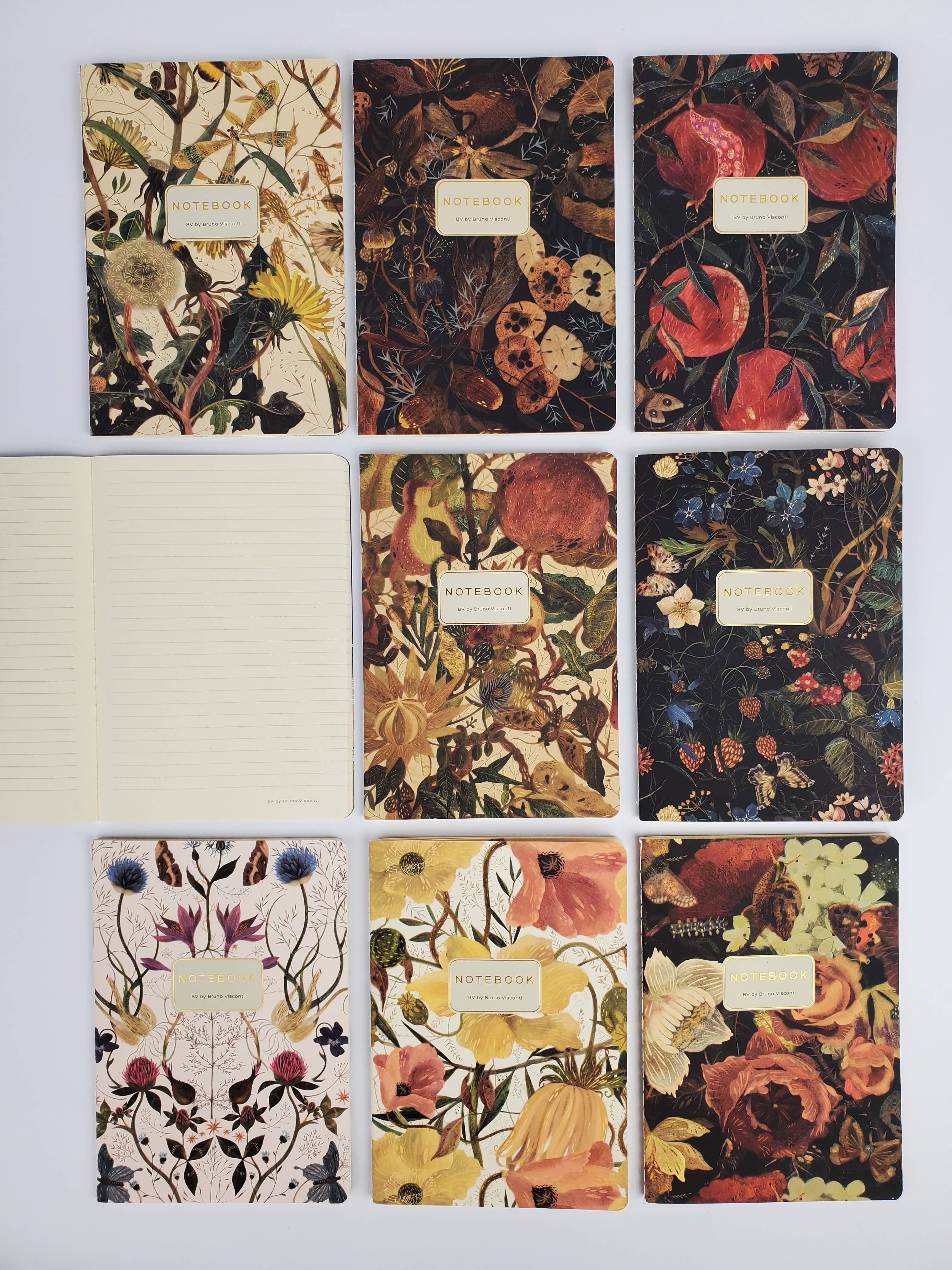 Lush Bouquet Notebook - Image 7